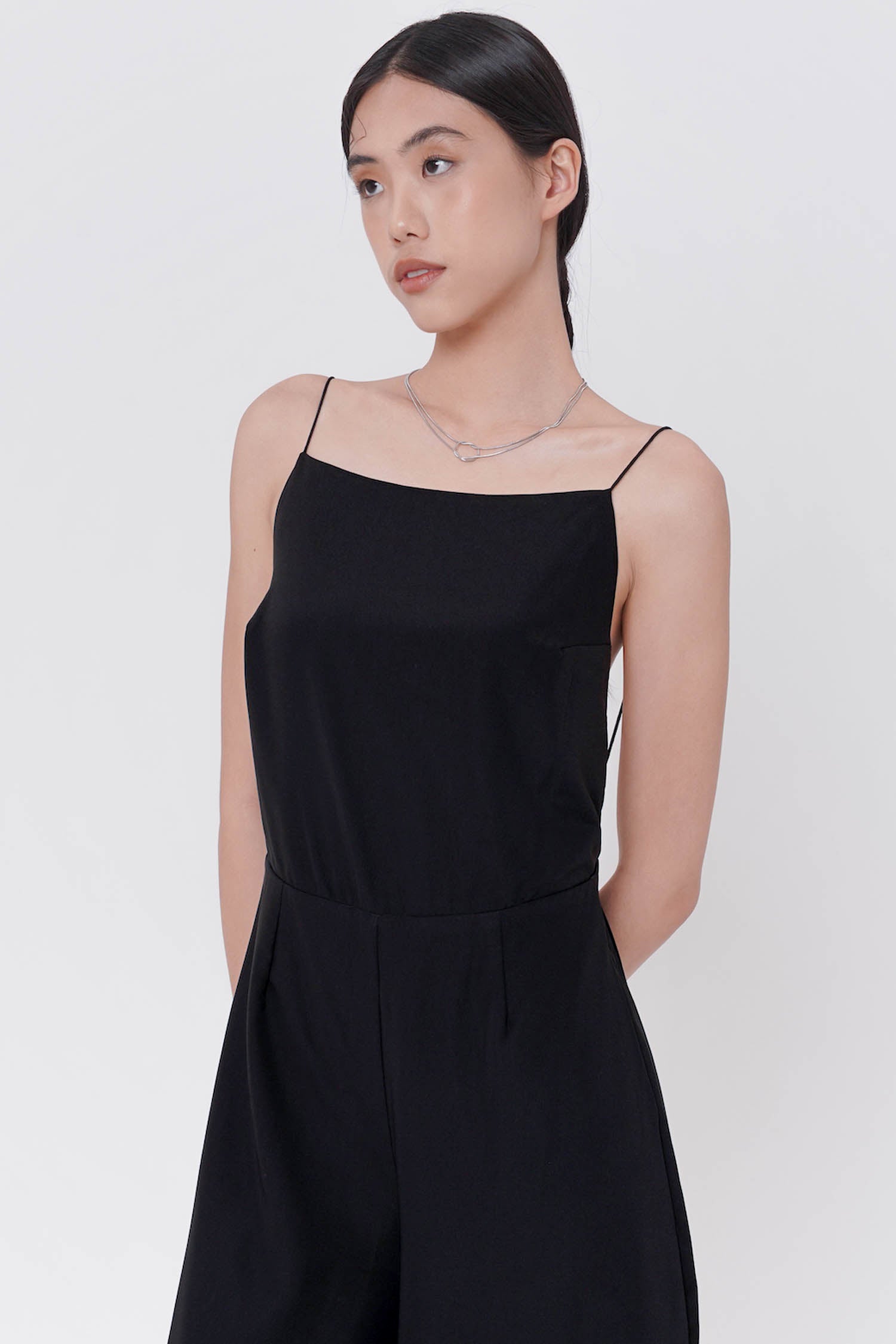 Mia Jumpsuit In Black