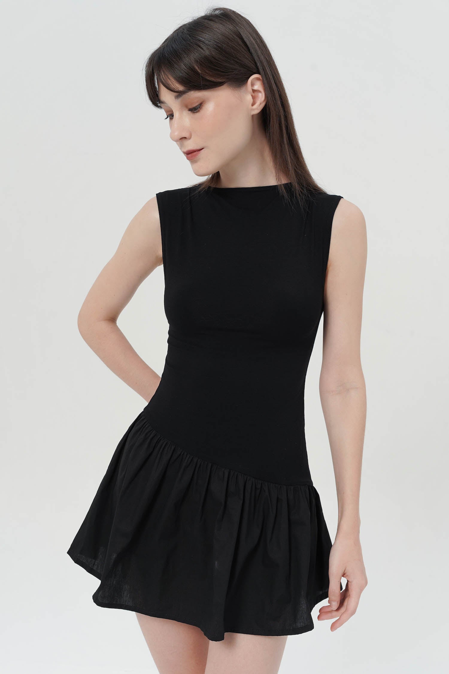 San Lucas Dress In Black