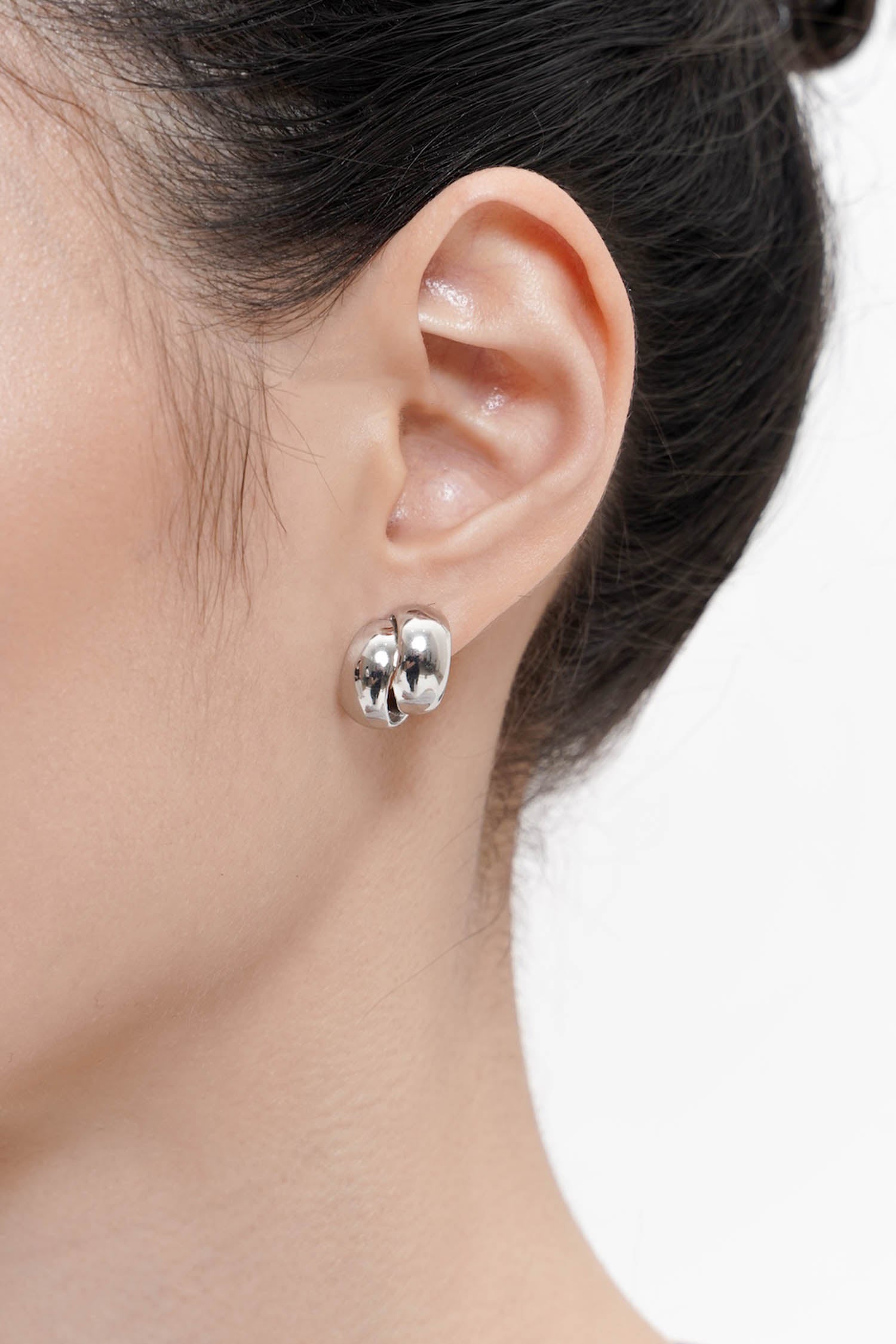 Jaycee Earrings In Silver