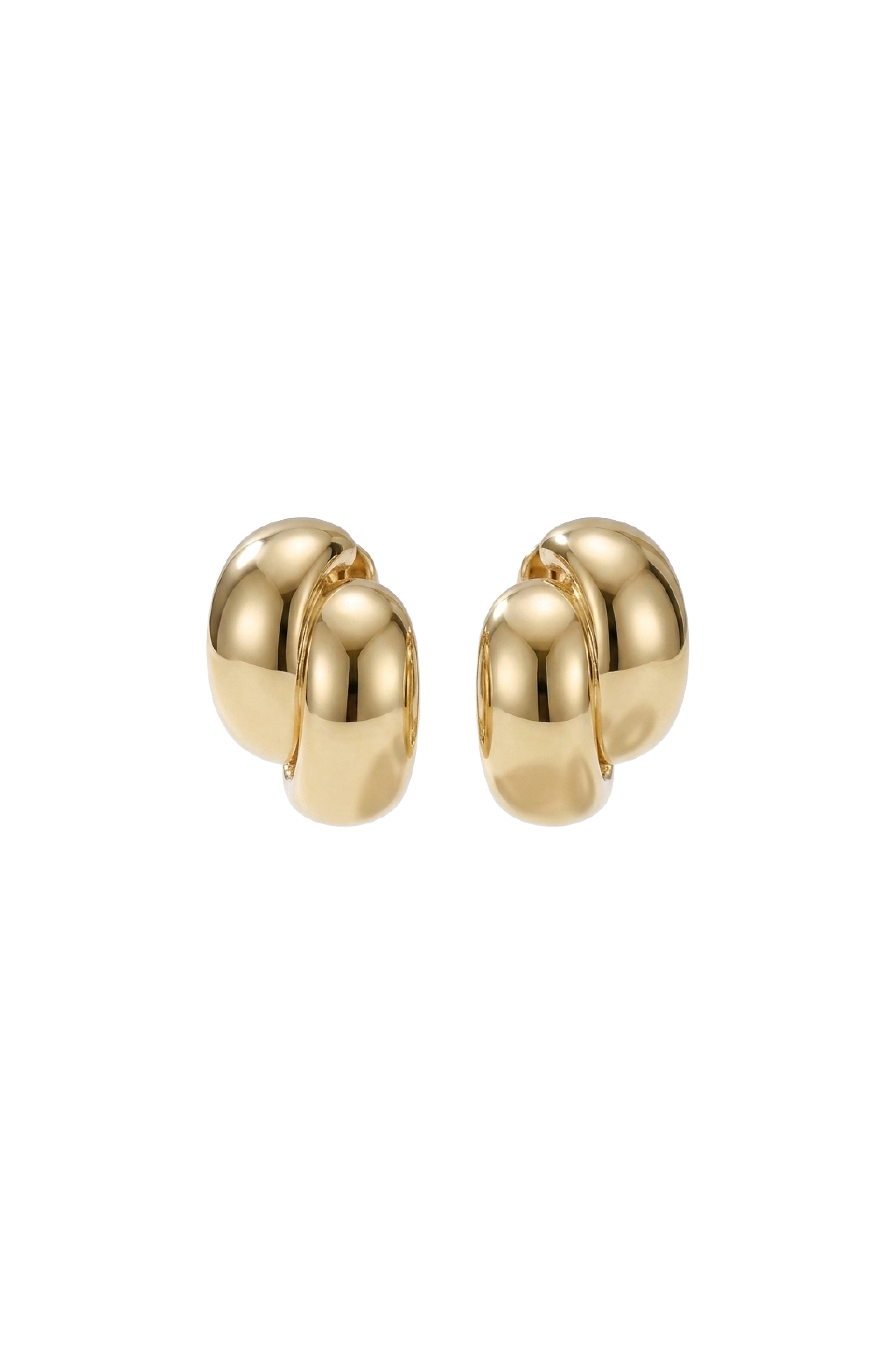 Jaycee Earrings In Gold