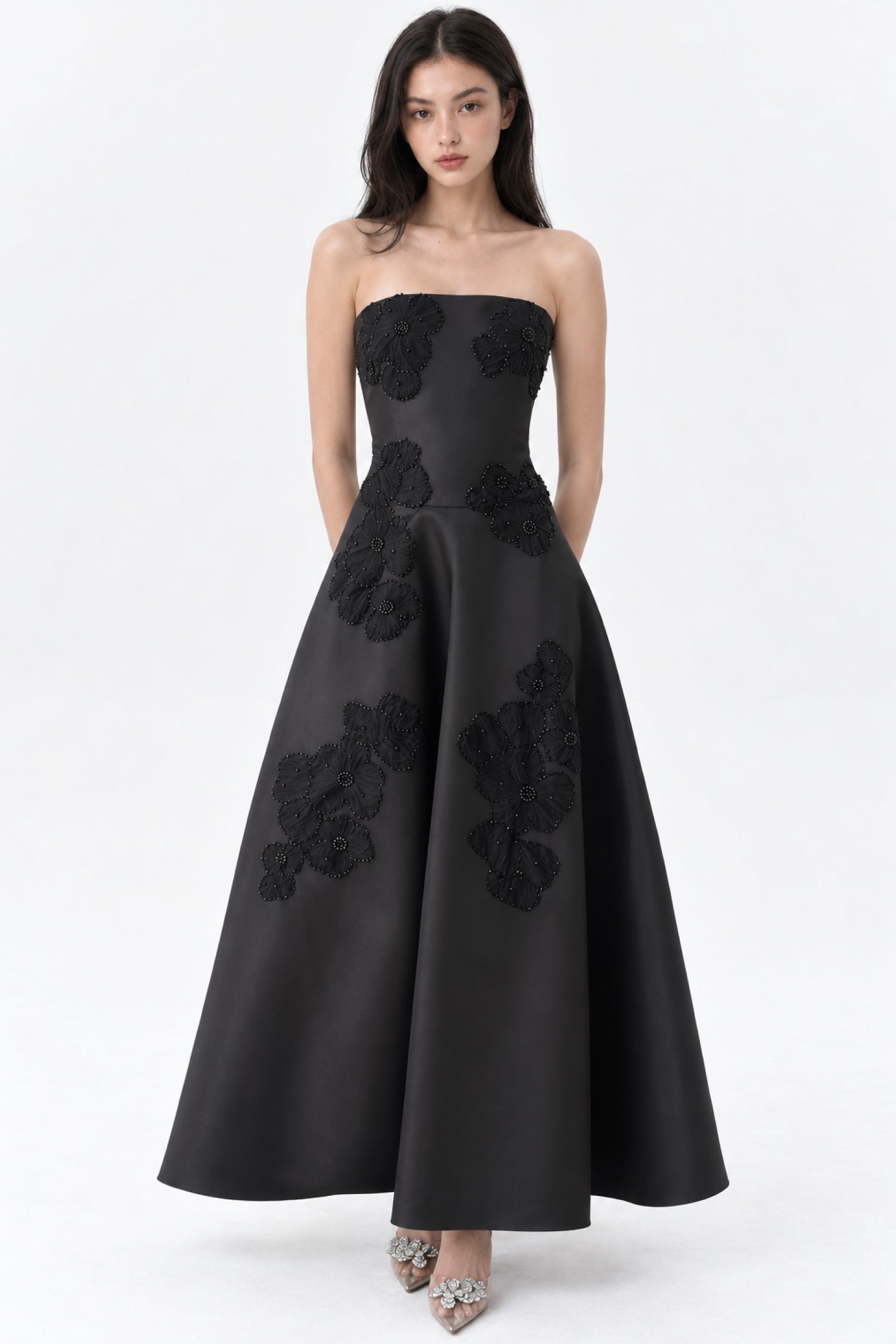 Yessy Dress in Black