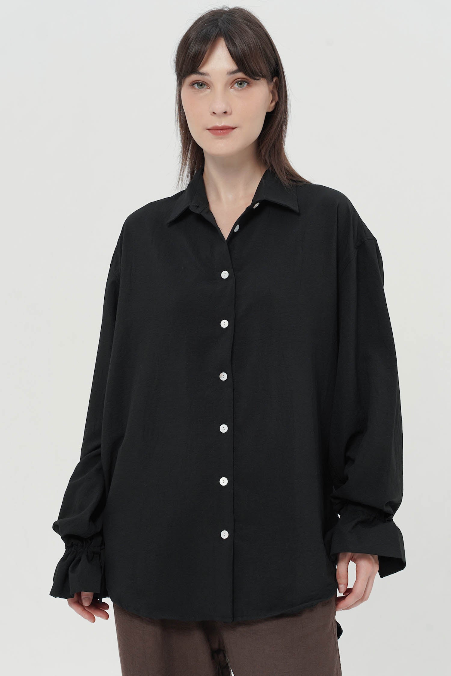 Somerset Shirt Black (LAST PIECE)