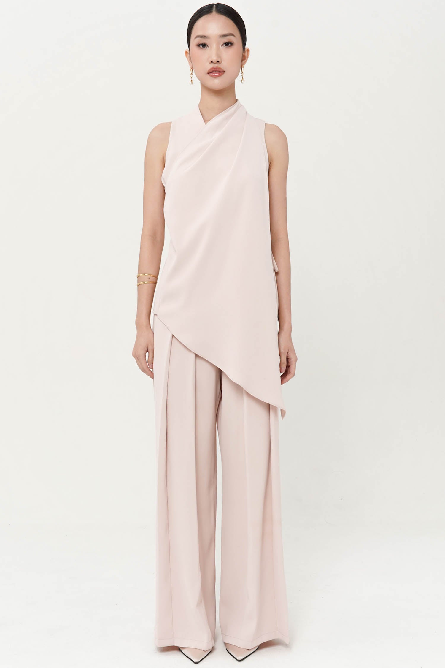 Kyra Top In Blush