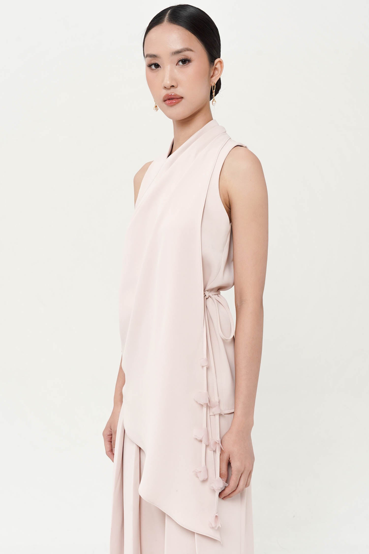 Kyra Top In Blush