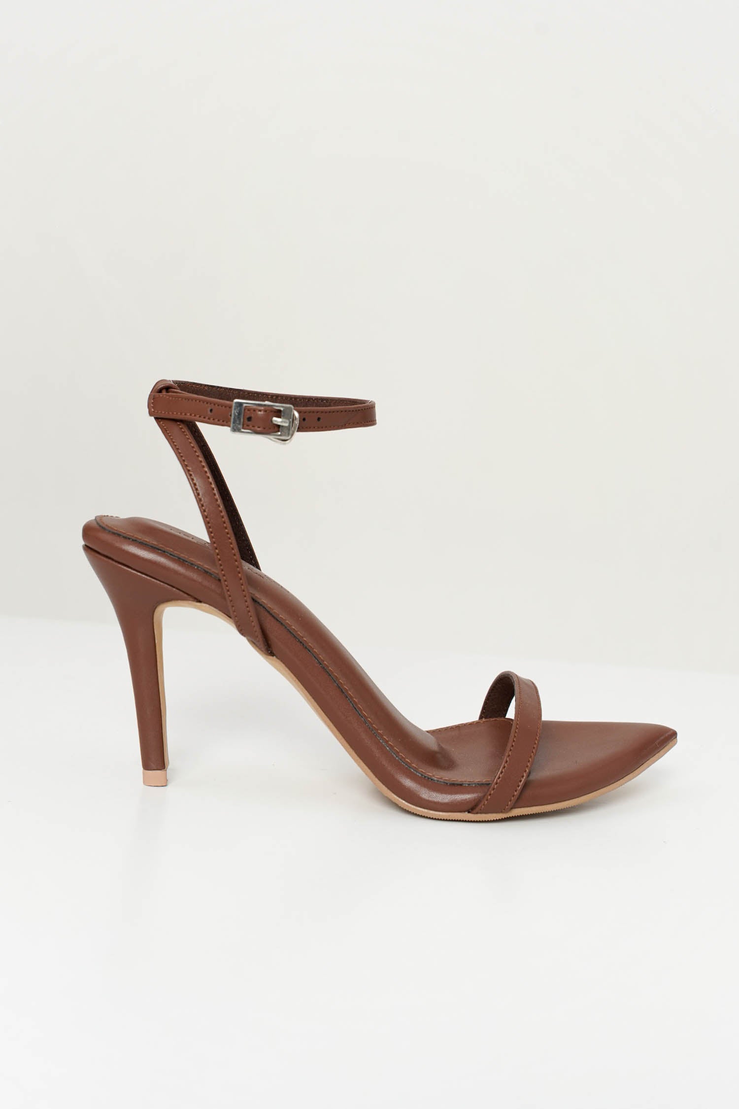 Lisa Heels In Dark Brown