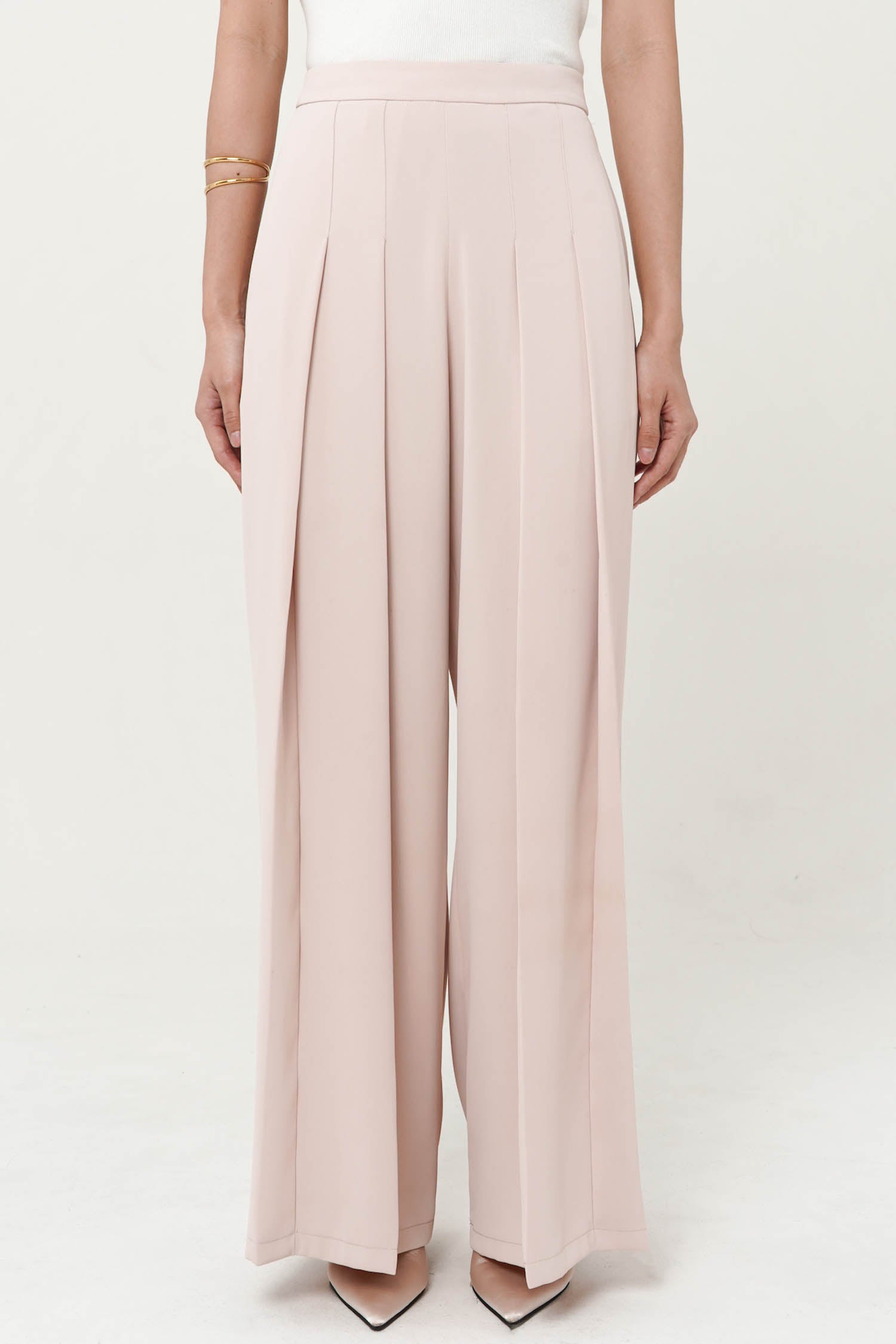 Kairo Pants In Blush
