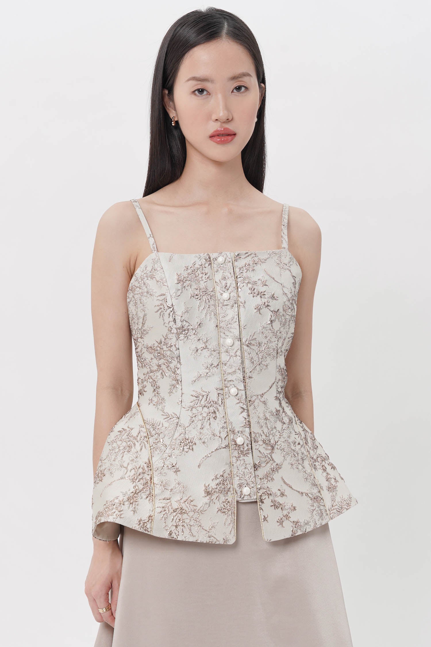 Yuxi Top In Nude (4 LEFT)