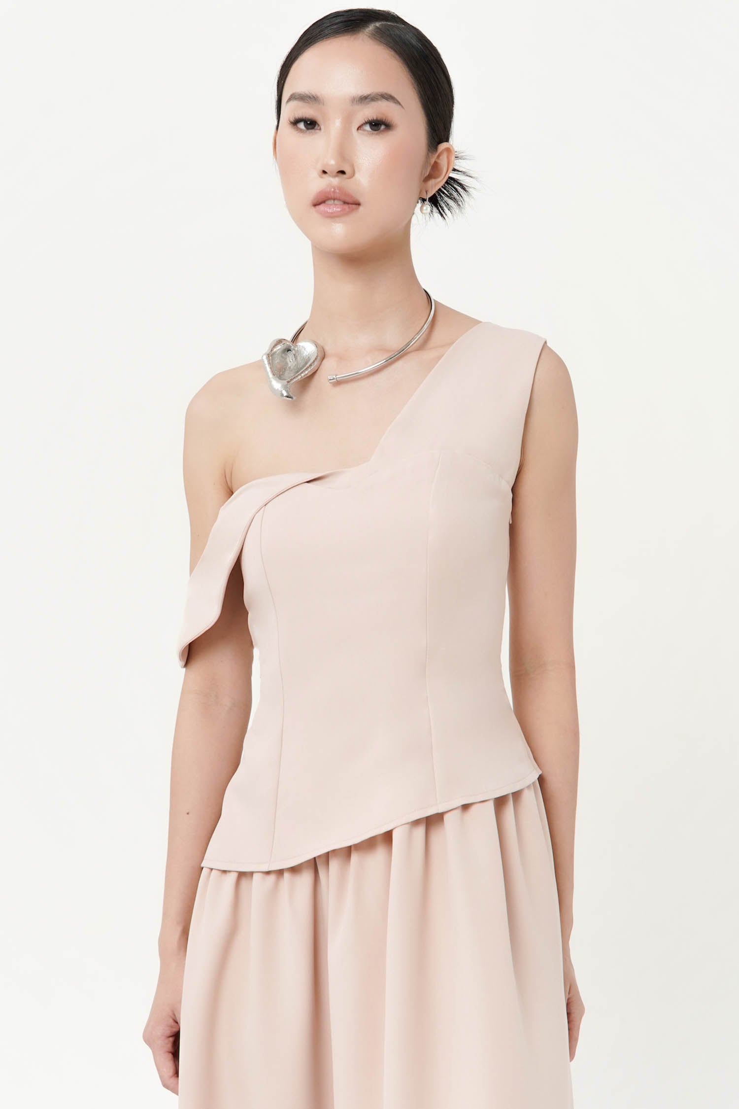 Isla Dress In Pink