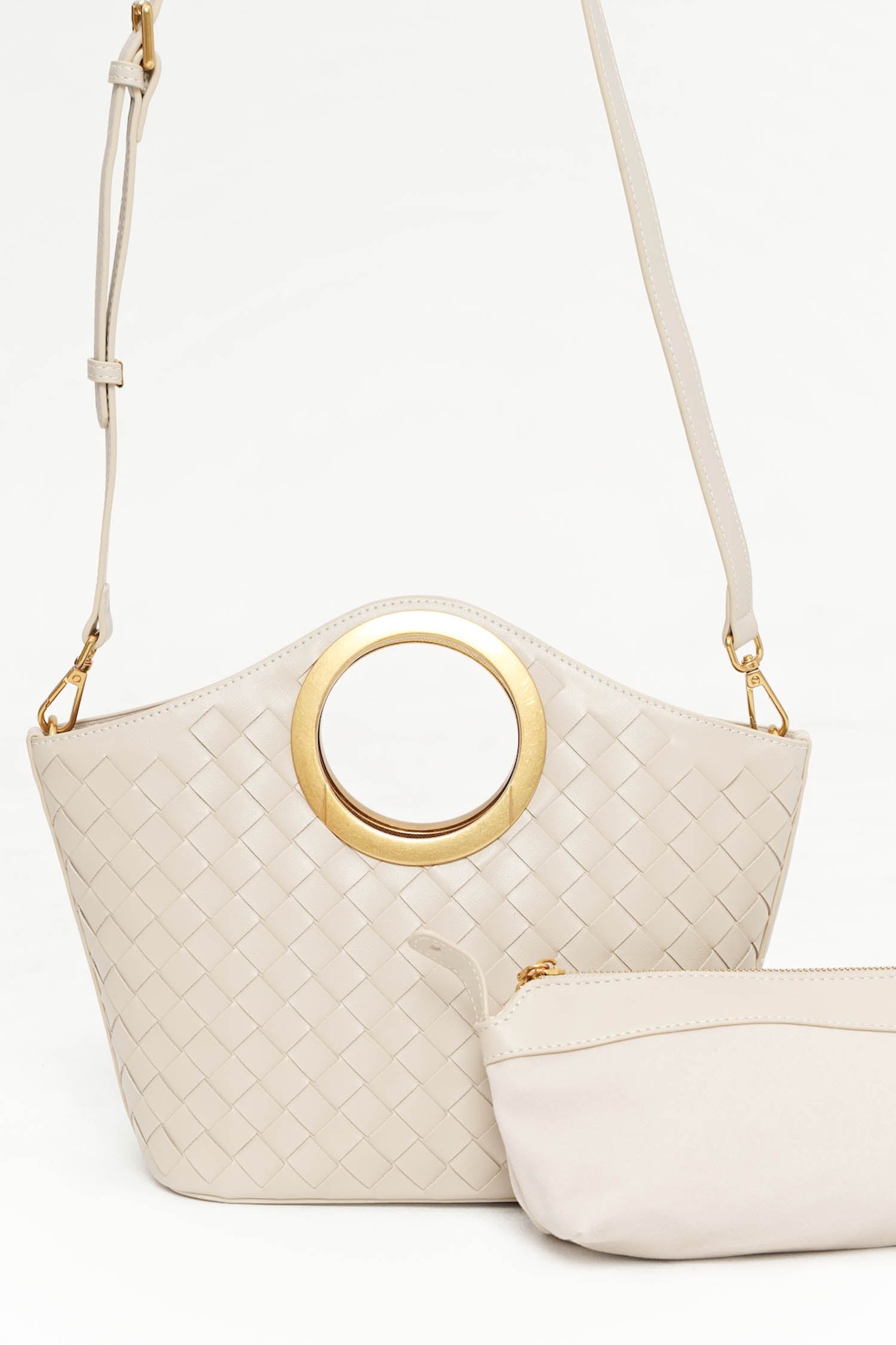 Sunday Tote In Sand