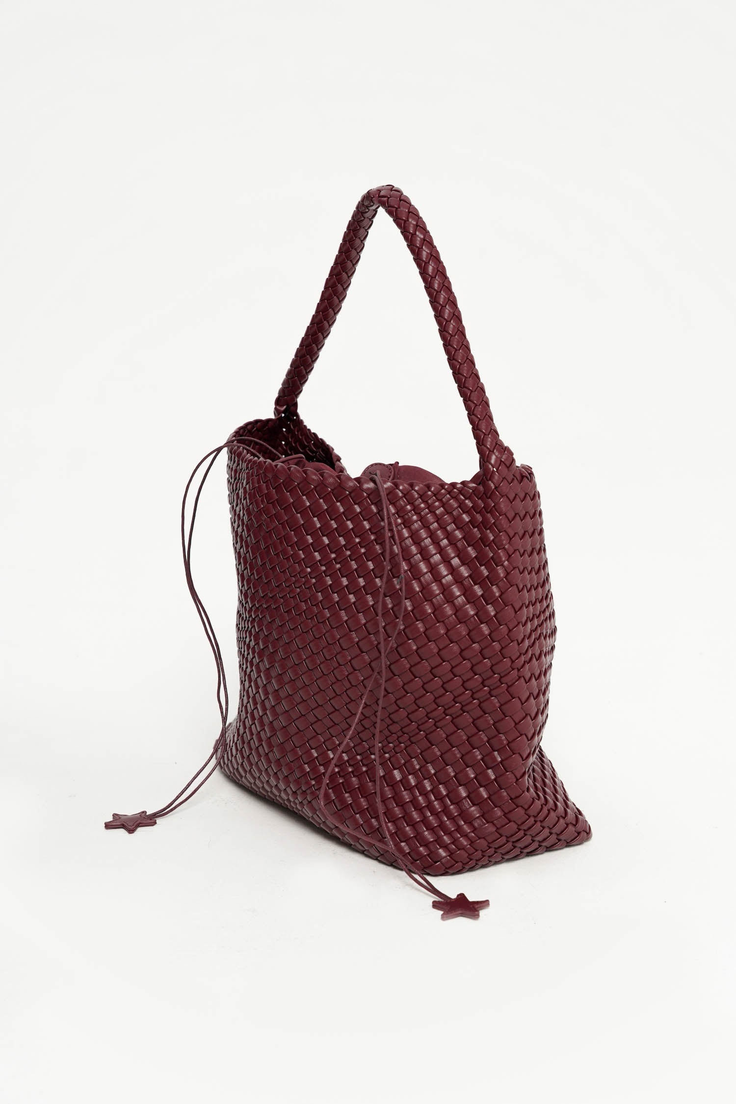 Gyuri Tote In Maroon