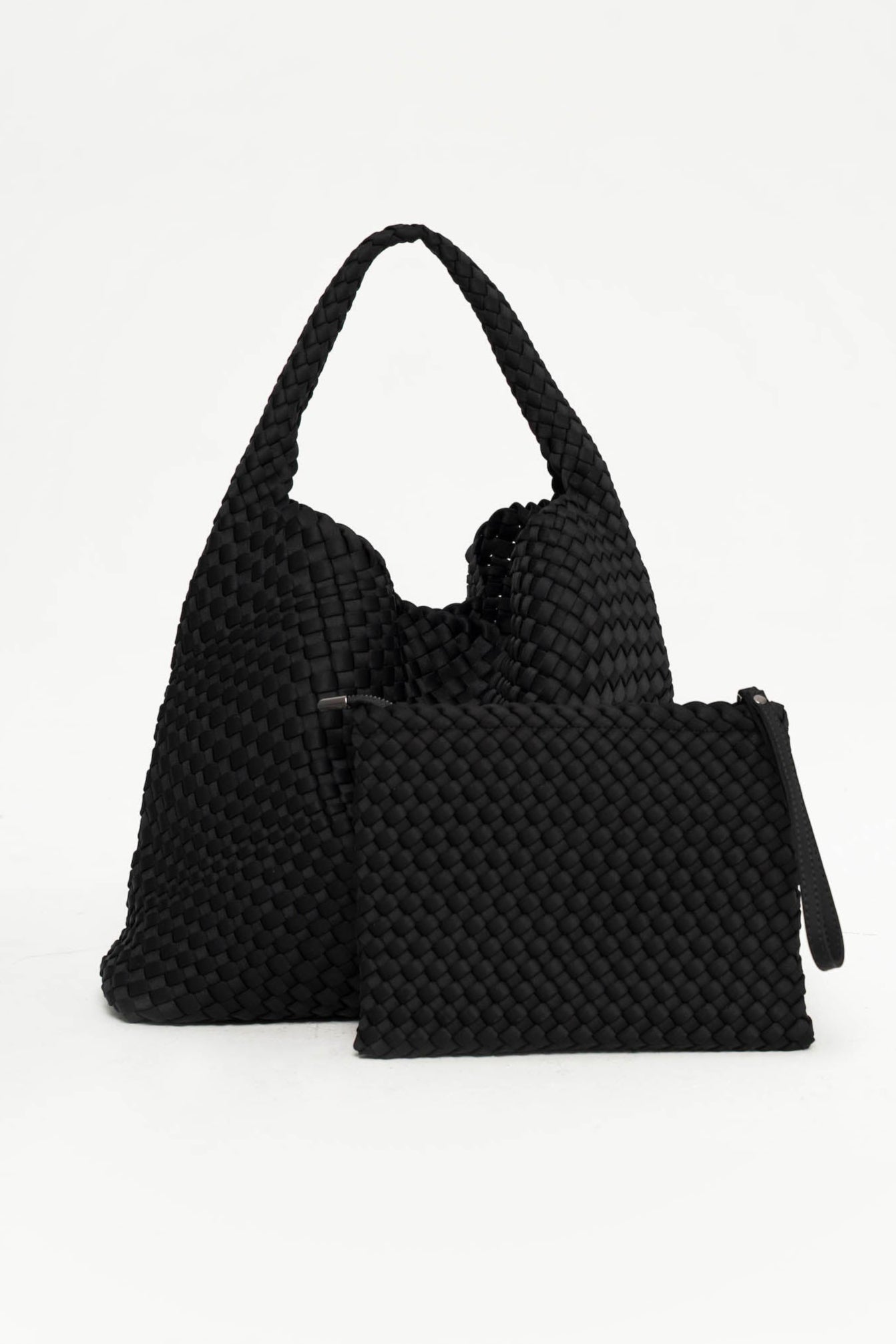 Leora Tote In Black