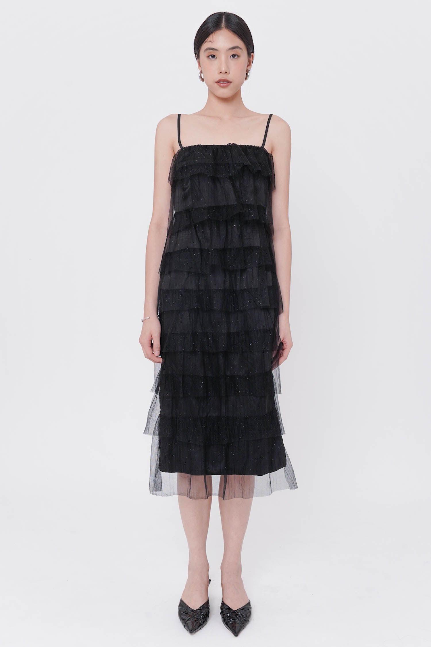 Eira Dress Black