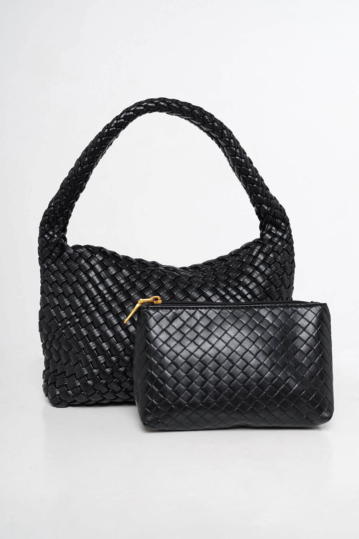 Adette Tote Bag In Black