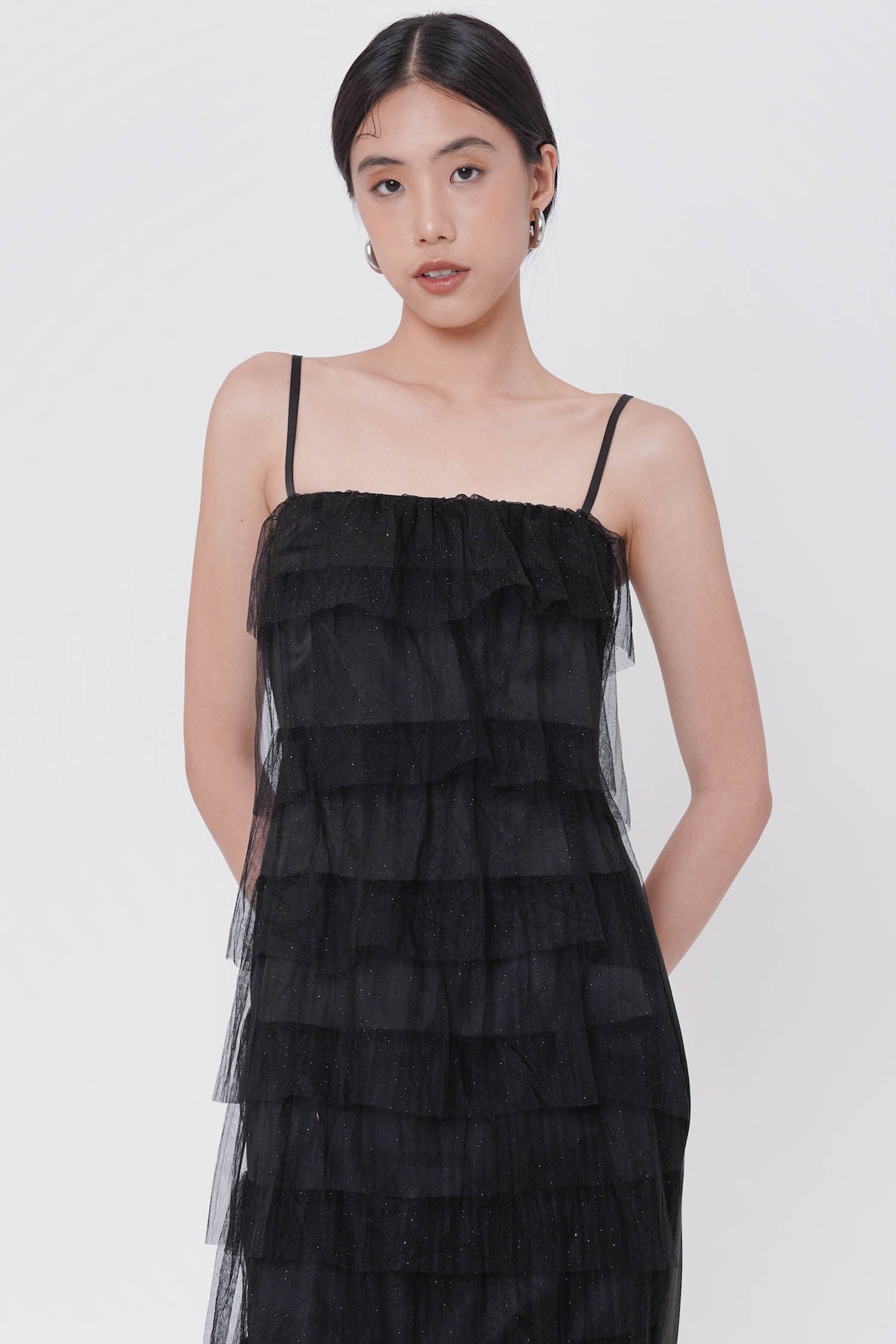 Eira Dress Black