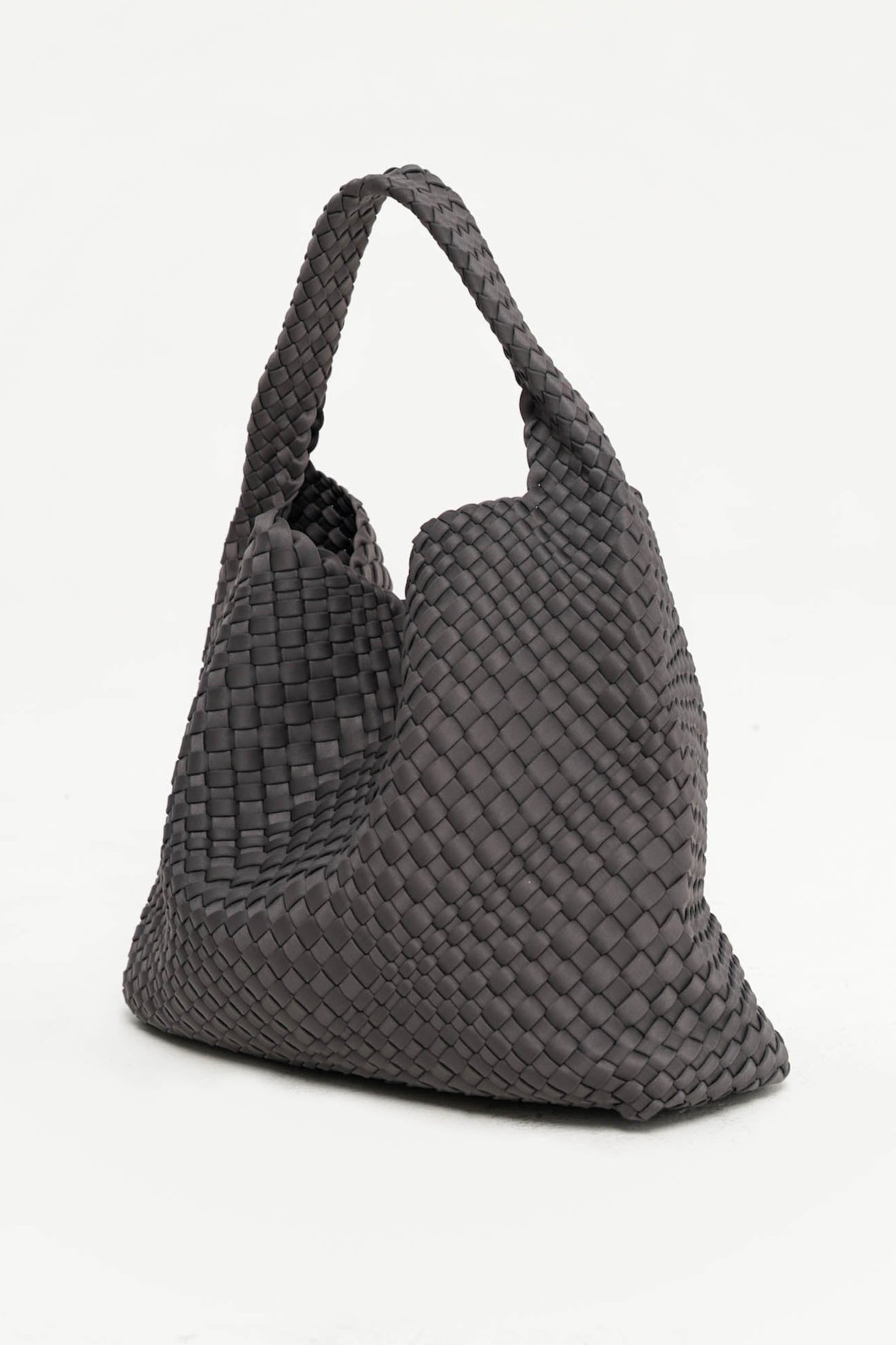 Leora Tote In Grey