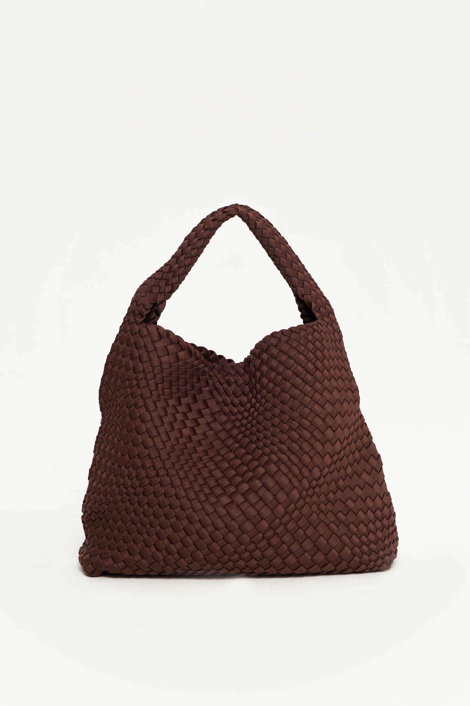 Leora Tote In Espresso