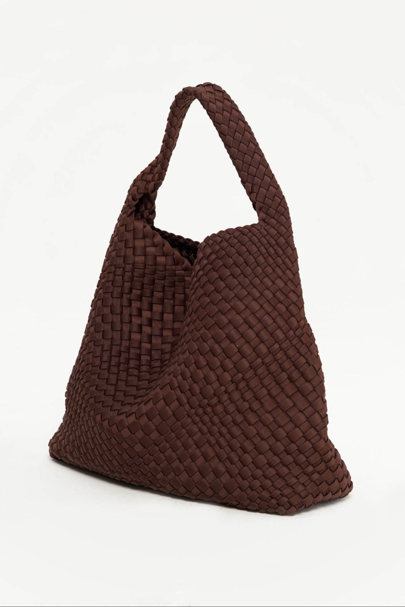 Leora Tote In Espresso
