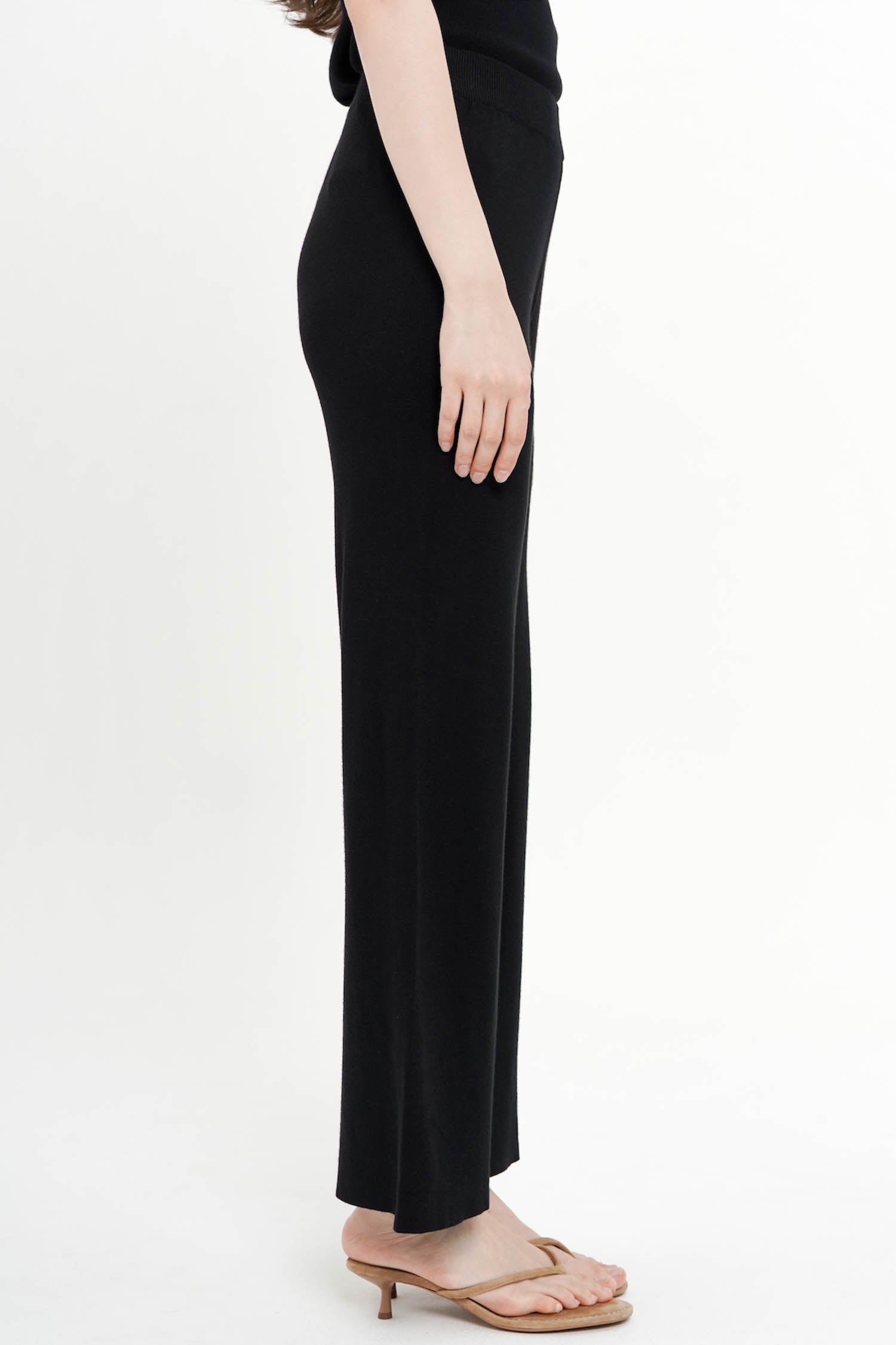 Doen Pants In Black