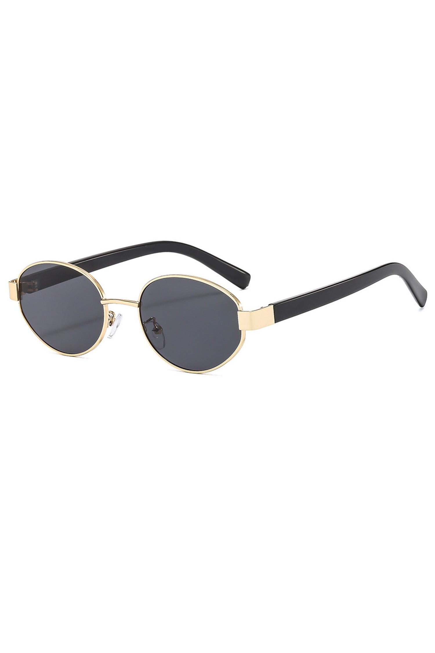 Qili Sunglasses In Black (3 LEFT)