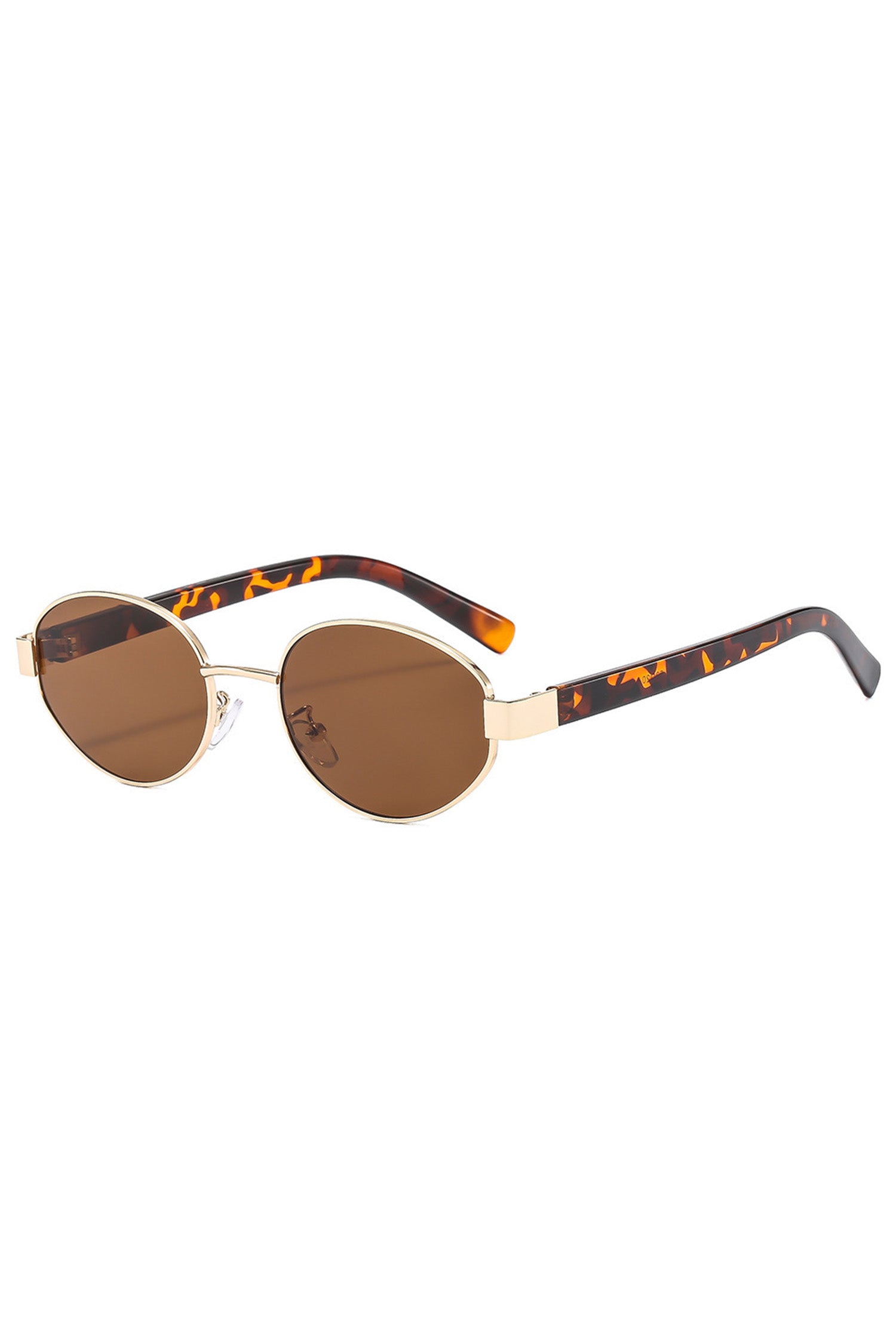 Qili Sunglasses In Leopard