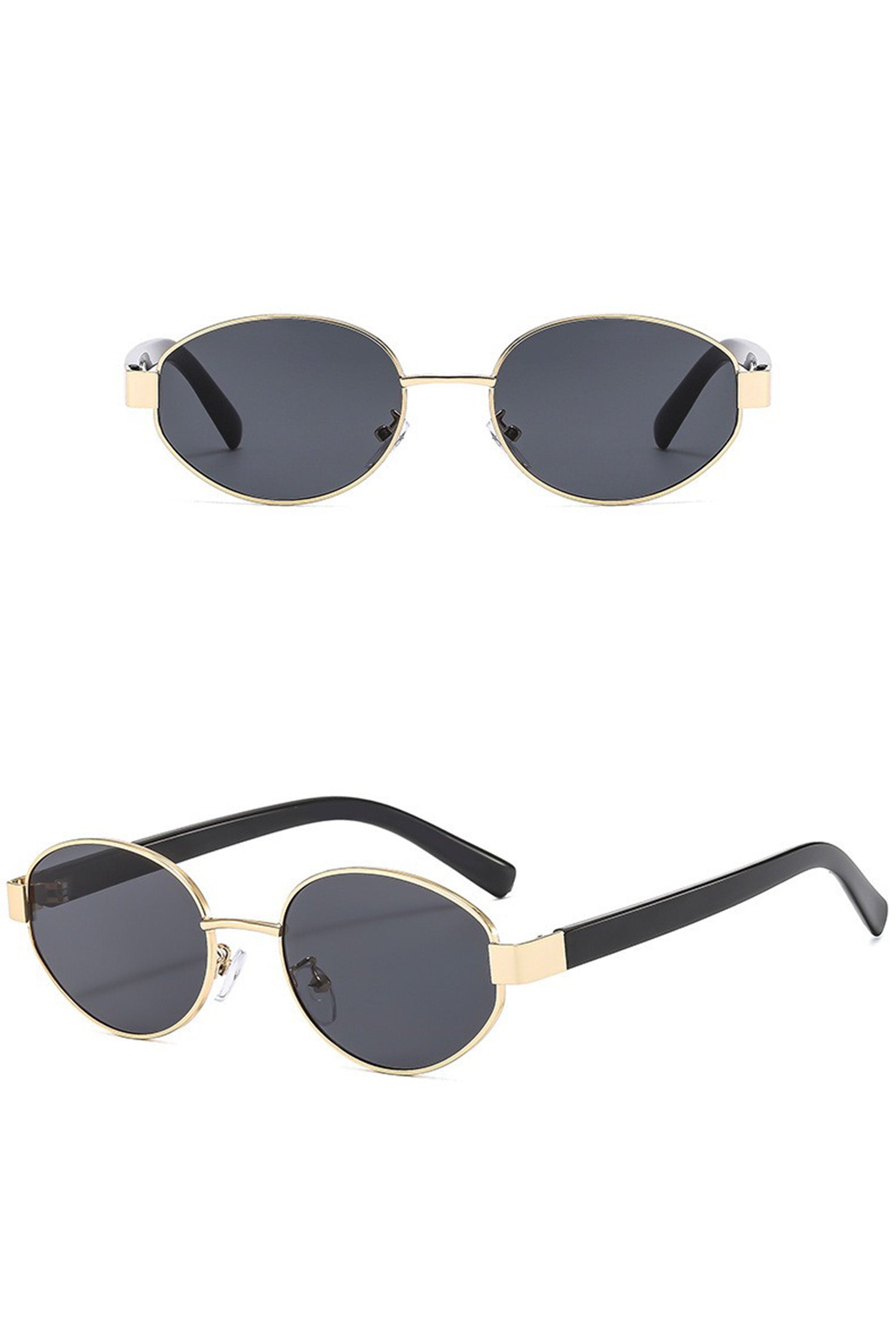 Qili Sunglasses In Black