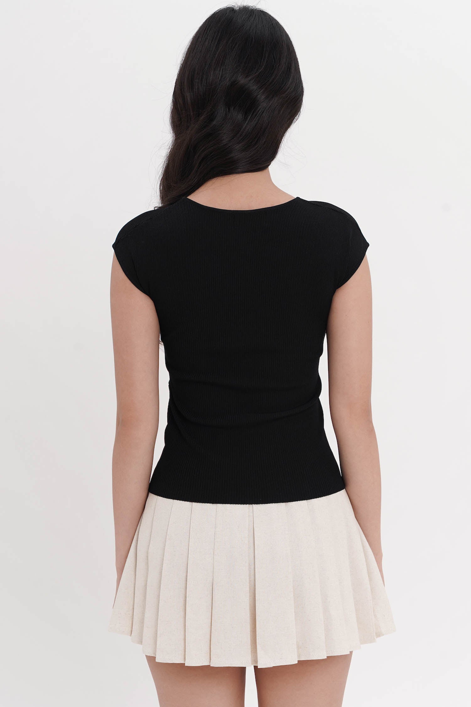 Shion Top In Black (1 LEFT)