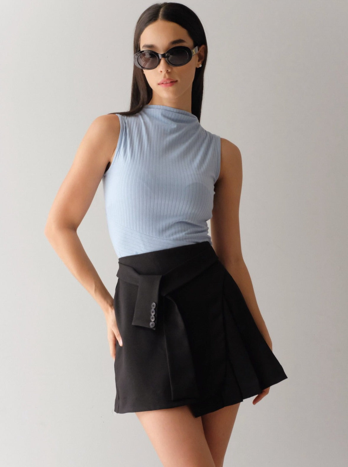 Aguera Skirt In Black