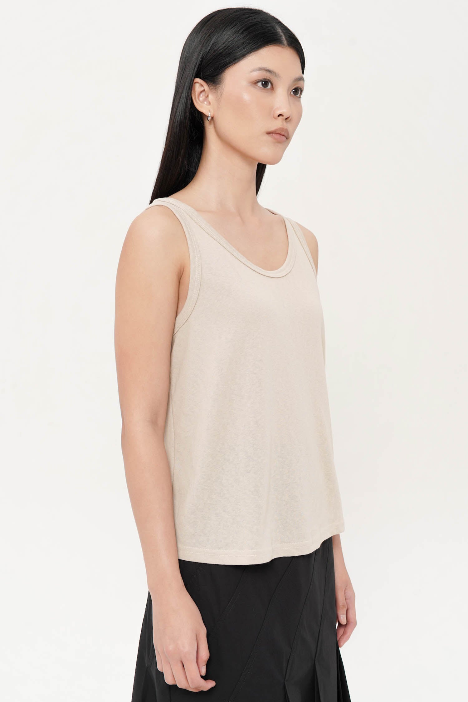 Mima Tank In Nude