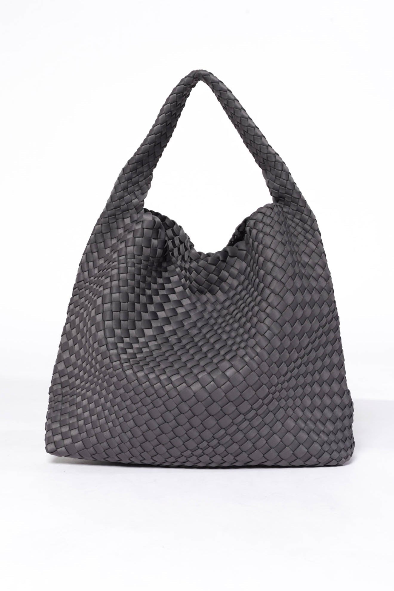 Leora Tote In Grey