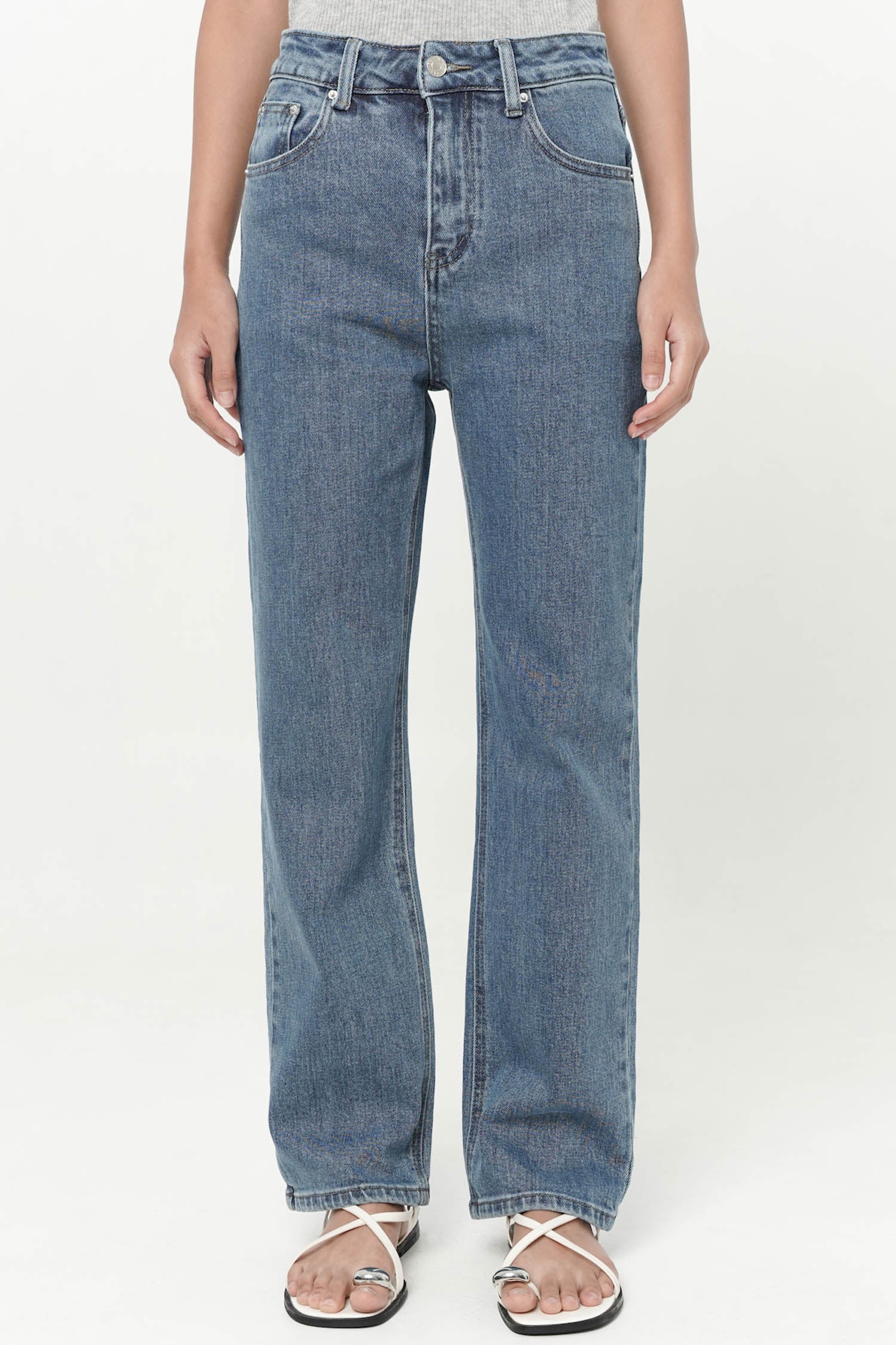 Marlow Jeans In Blue