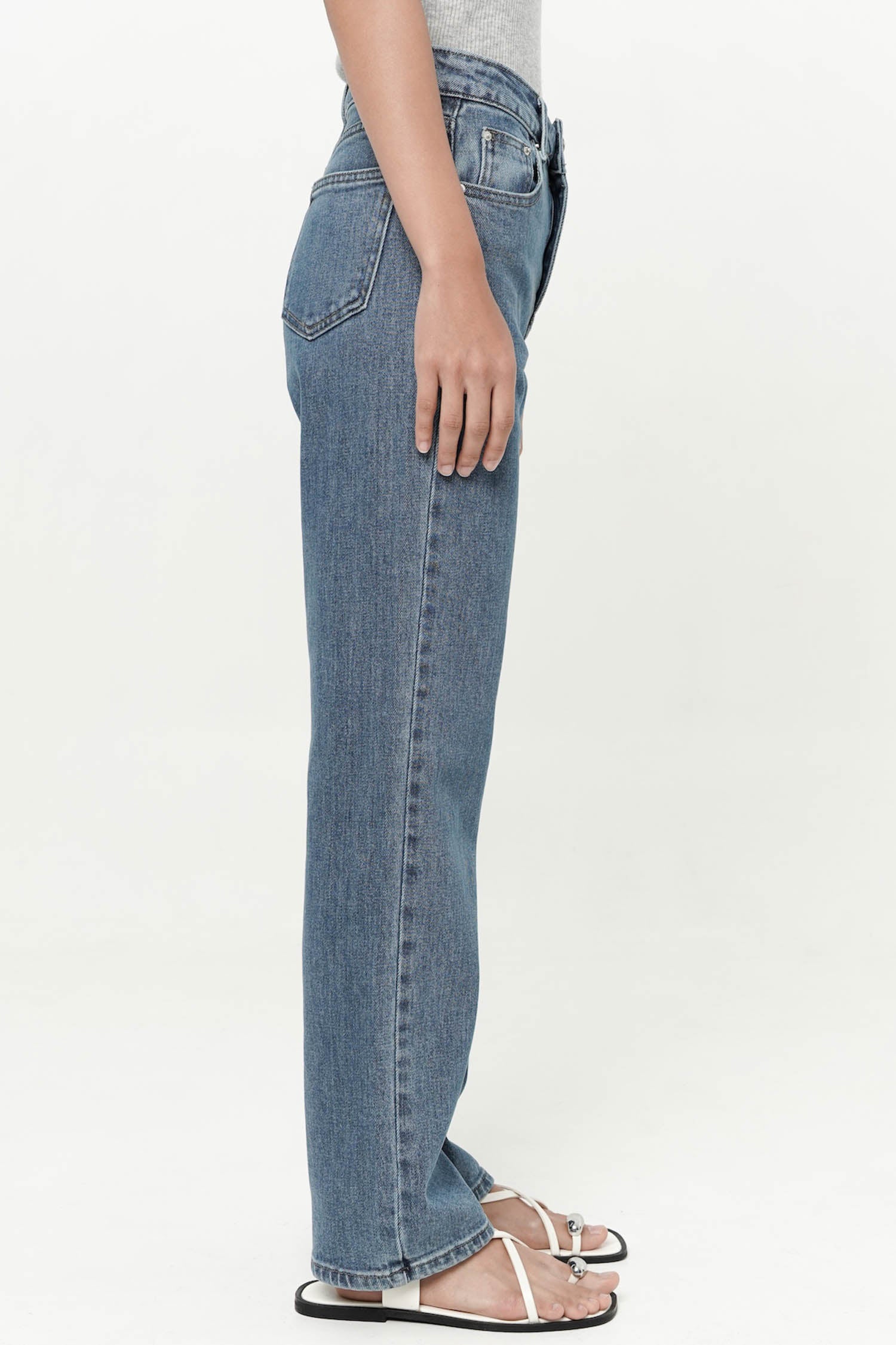 Marlow Jeans In Blue