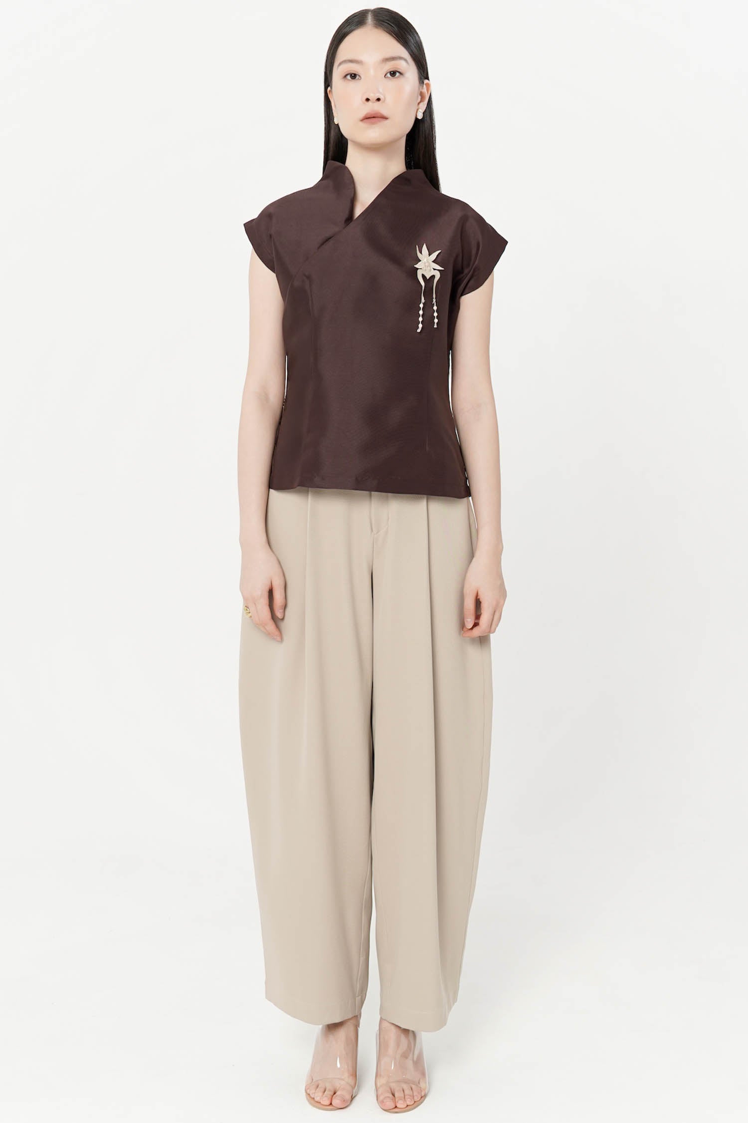 Nara Pants Creme