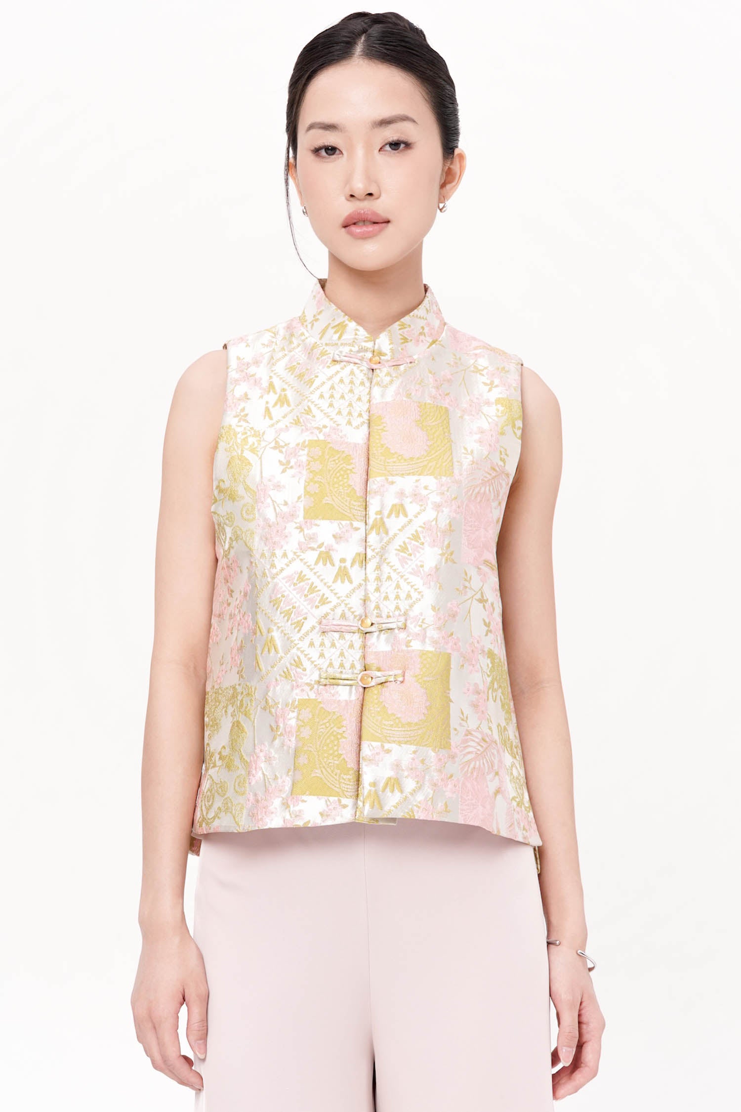Ruxue Qipao Top