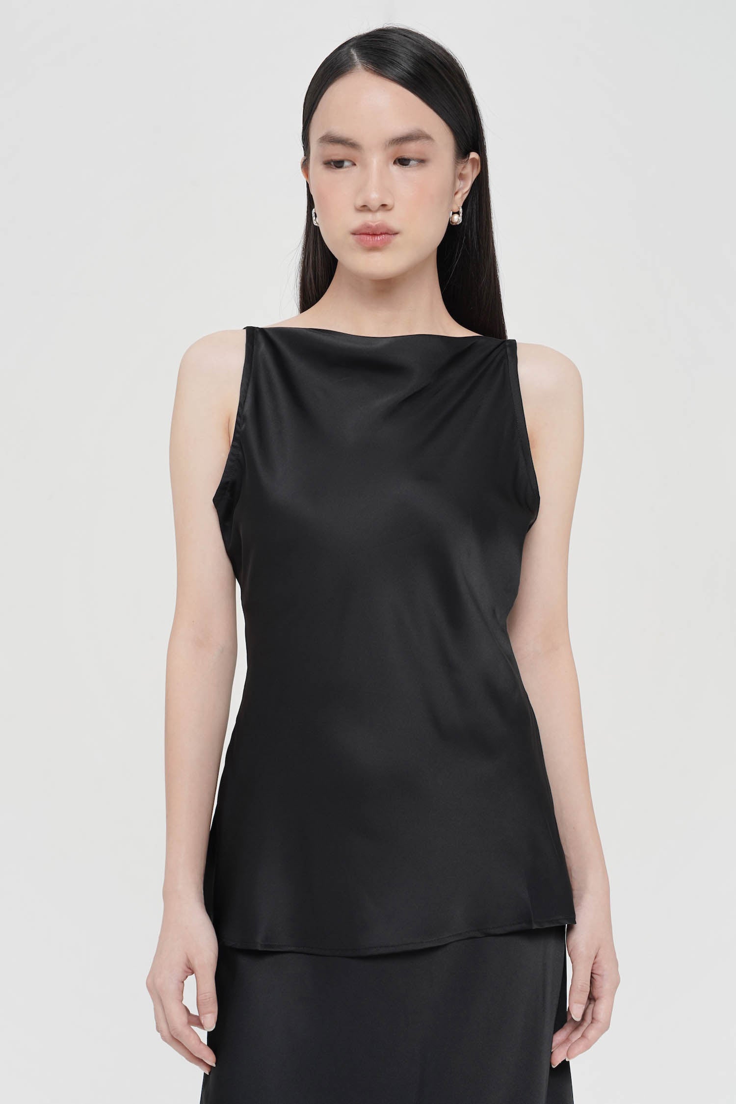 Kimi Top In Black