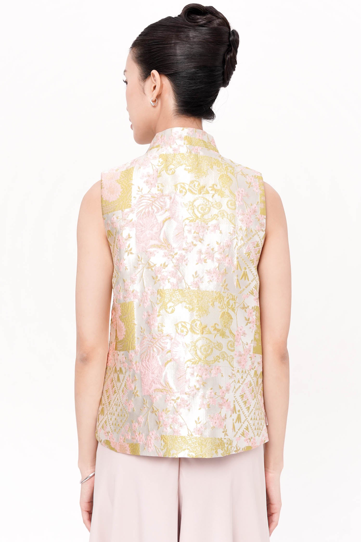 Ruxue Qipao Top