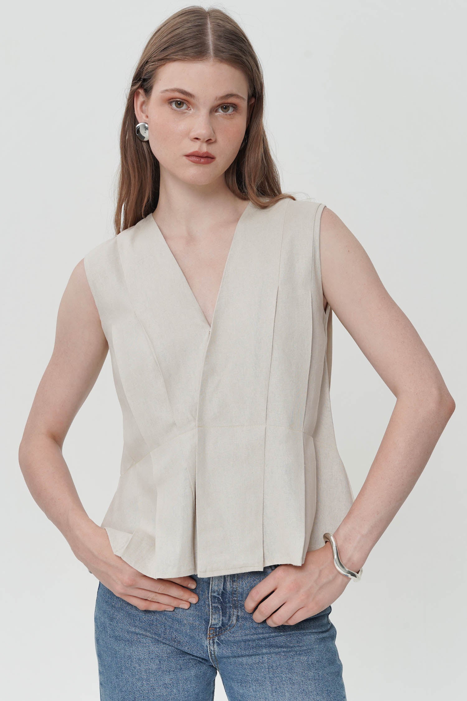 Yoshi Top In Oat