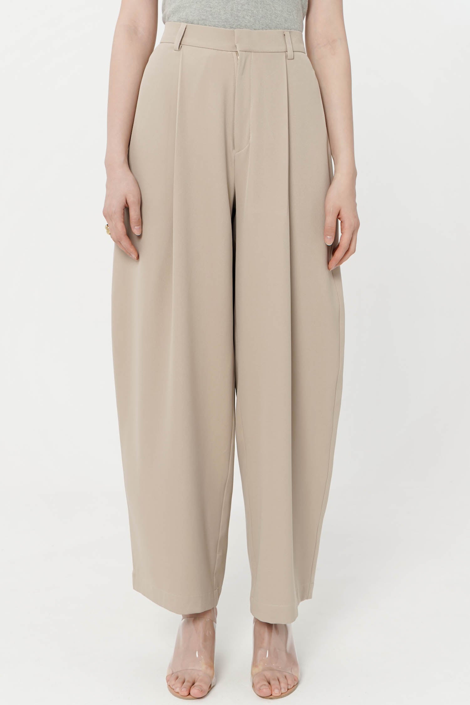 Nara Pants Creme