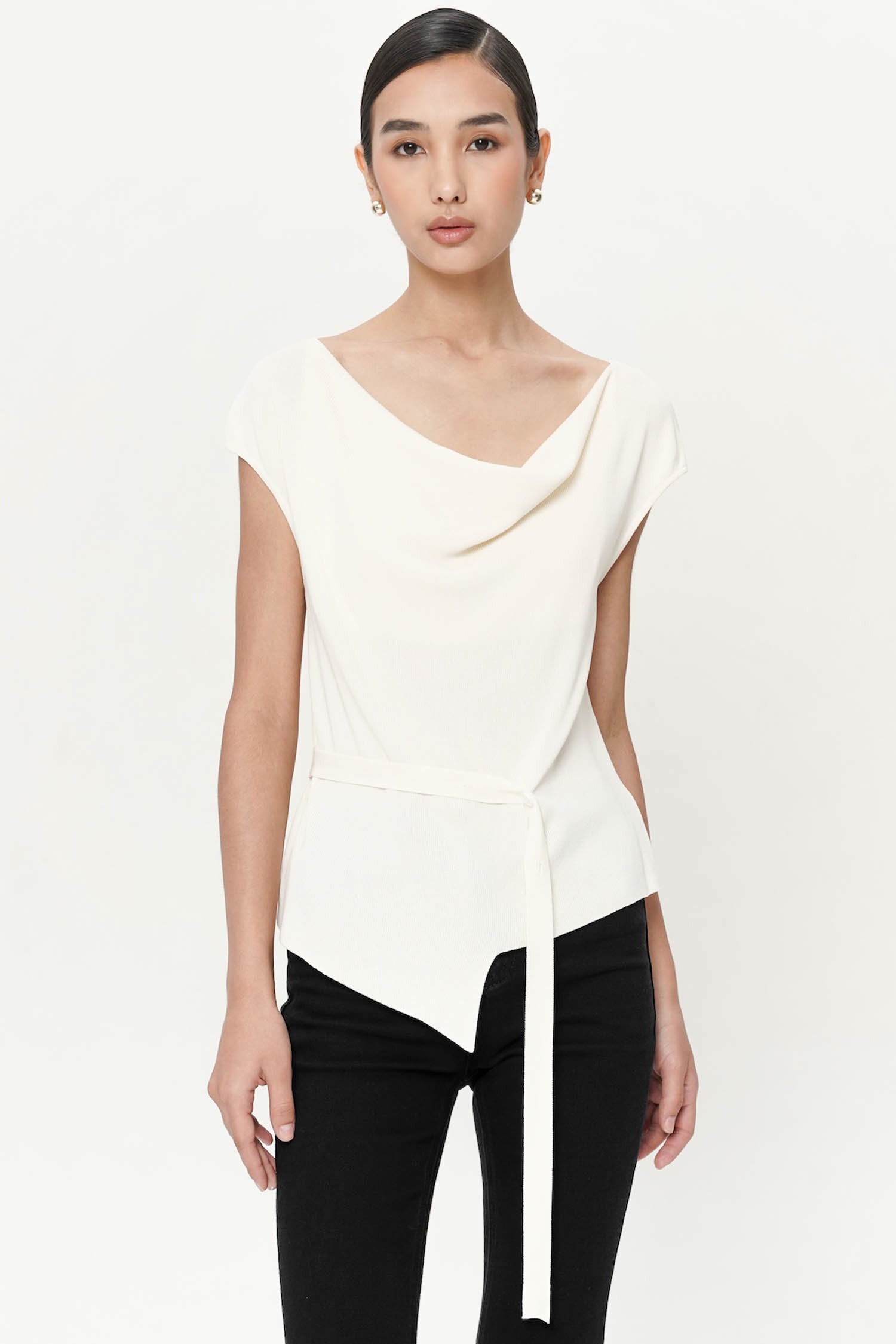 Bambi Top In Creme