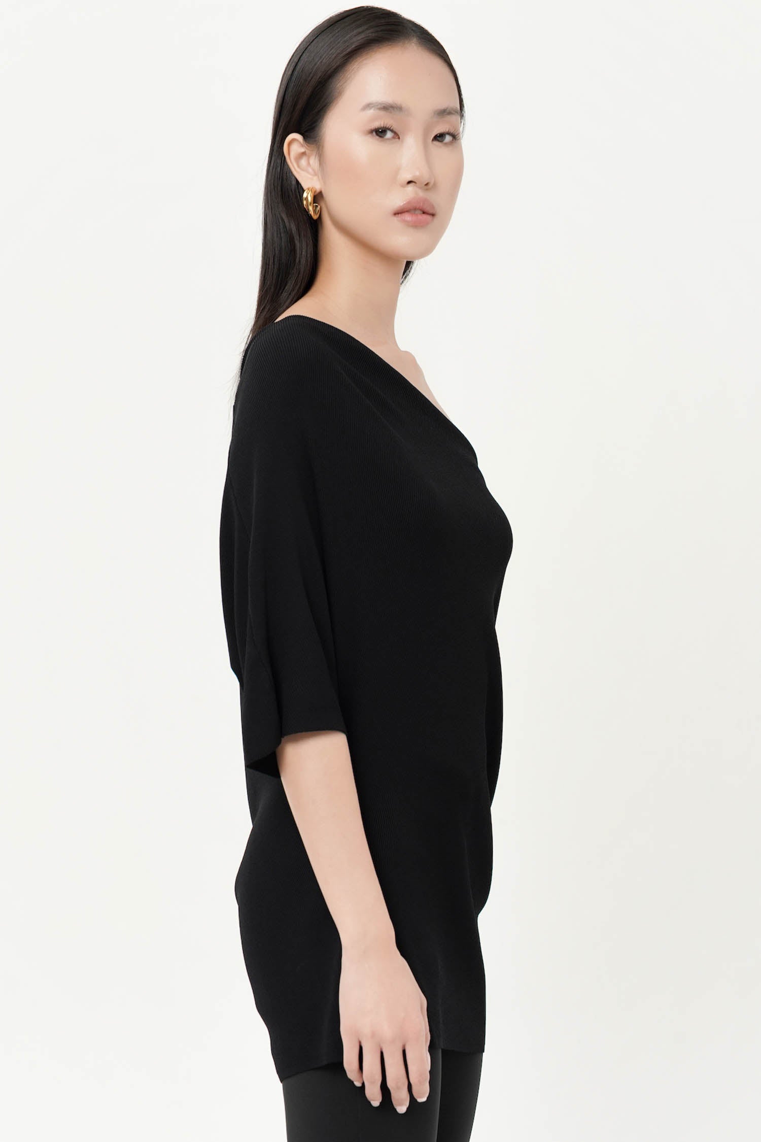 Mondie Top In Black