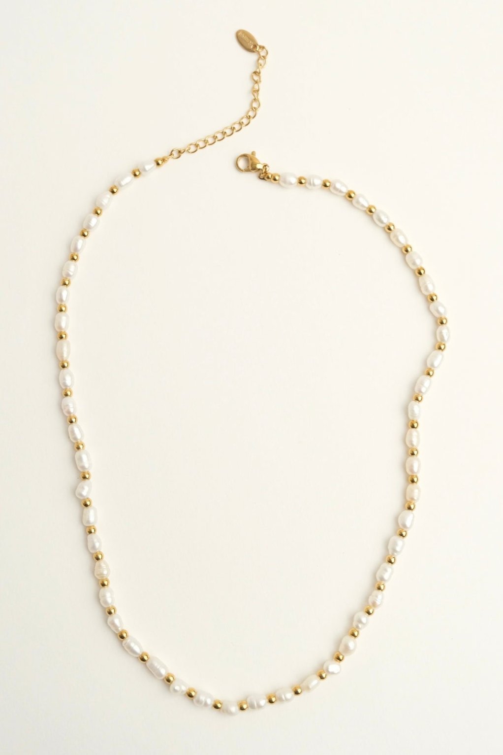 Metier Pearl Necklace