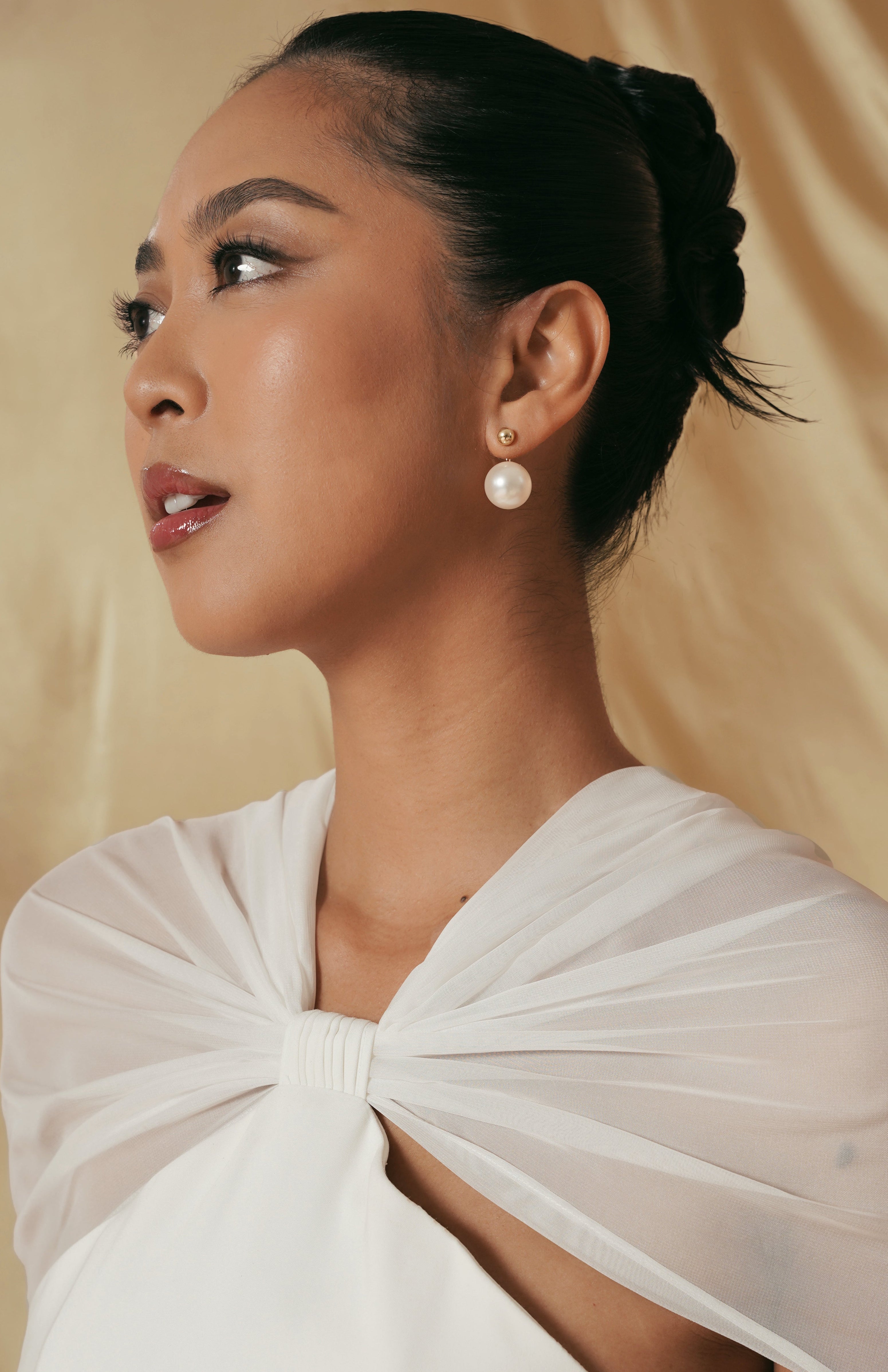 Vienne Pearl Earrings
