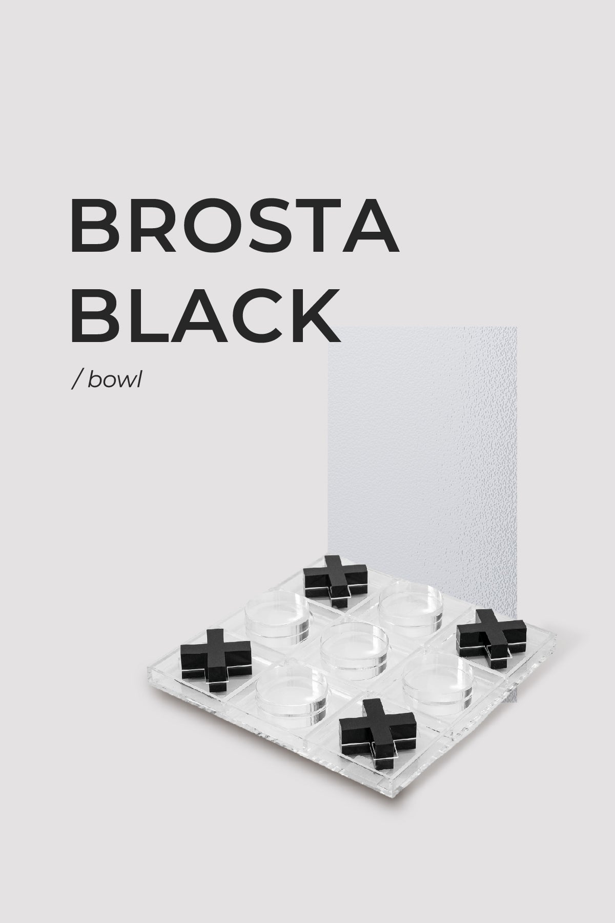 Brosta Black