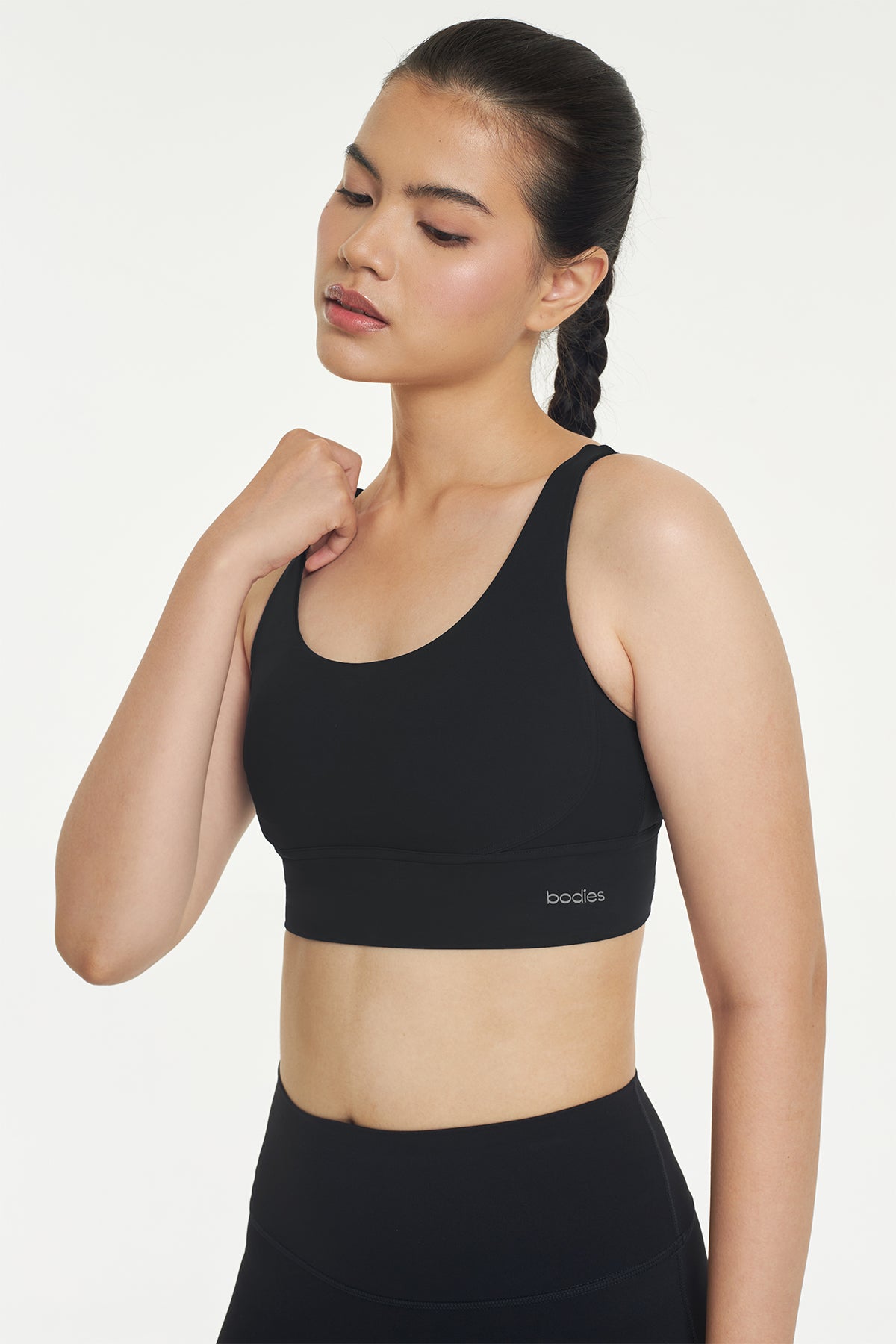 Mantra Bra in Black