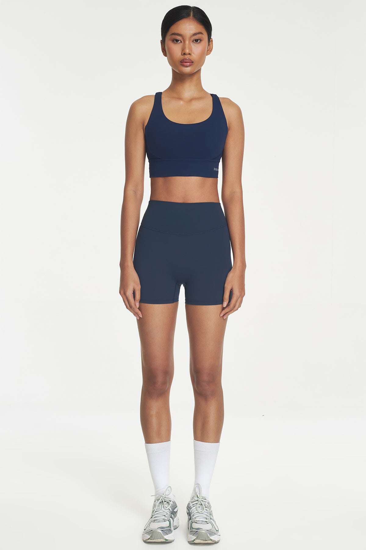 Mantra Bra in Midnight Navy