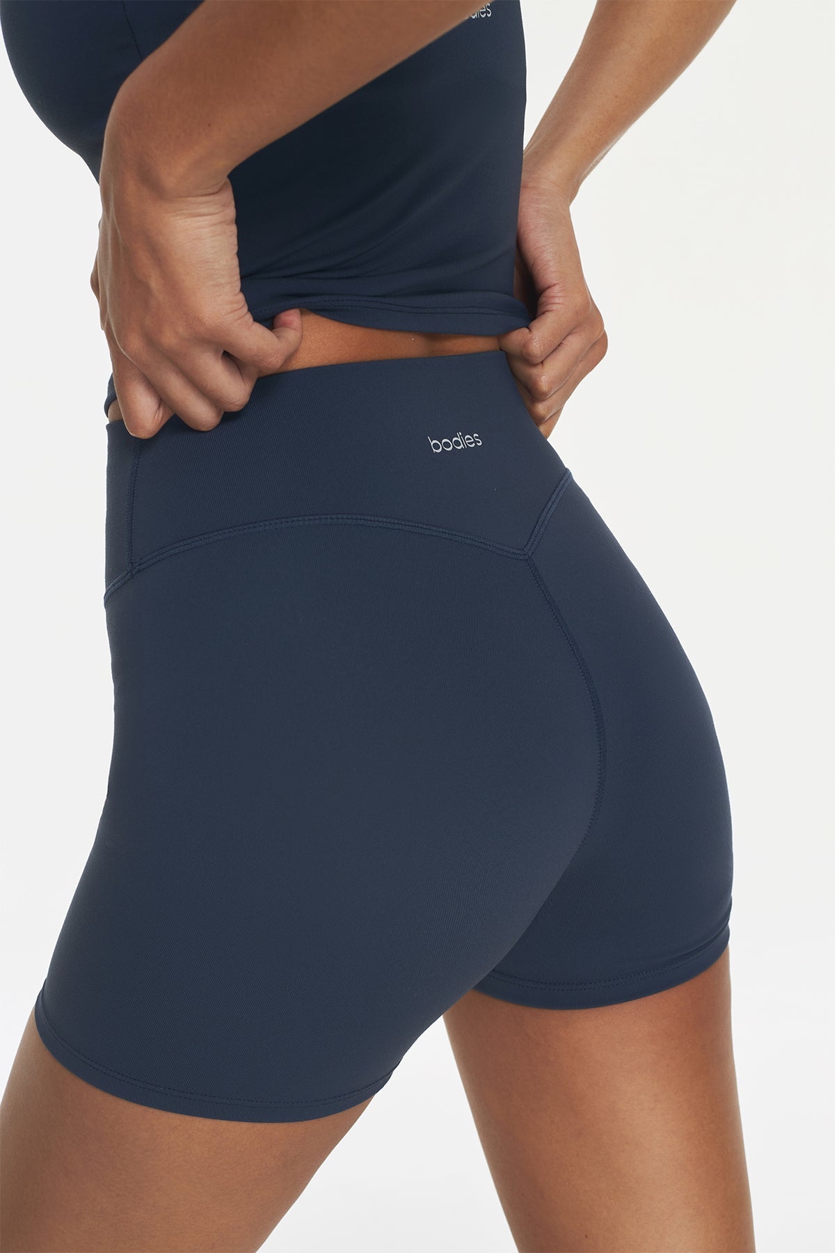 Module Shorts in Midnight Navy