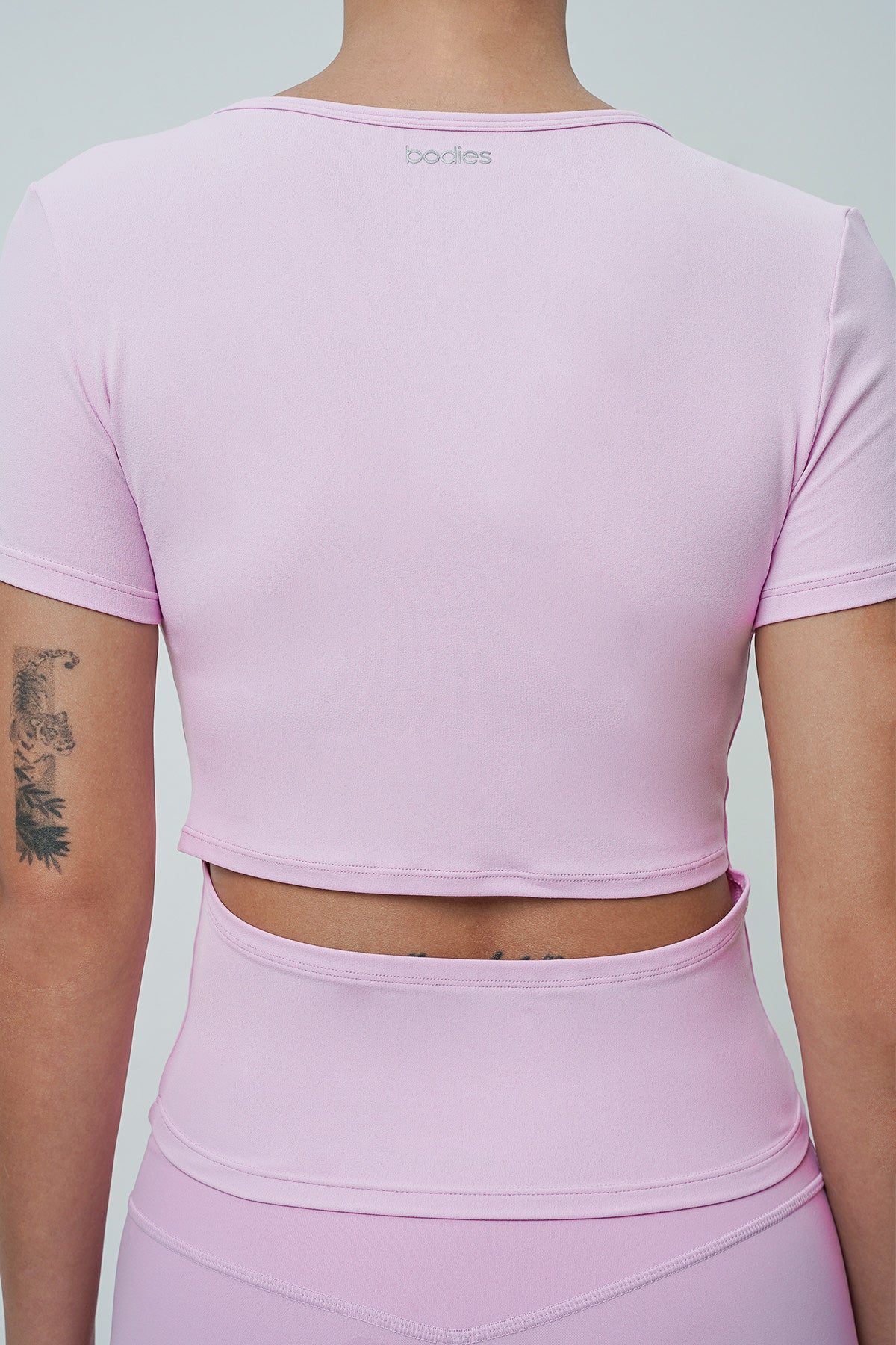 Momentum Top in Cotton Candy