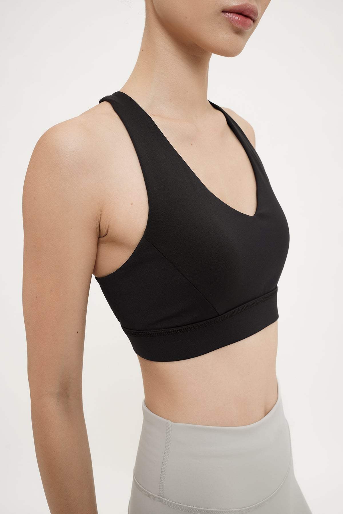 Nexion Bra in Black