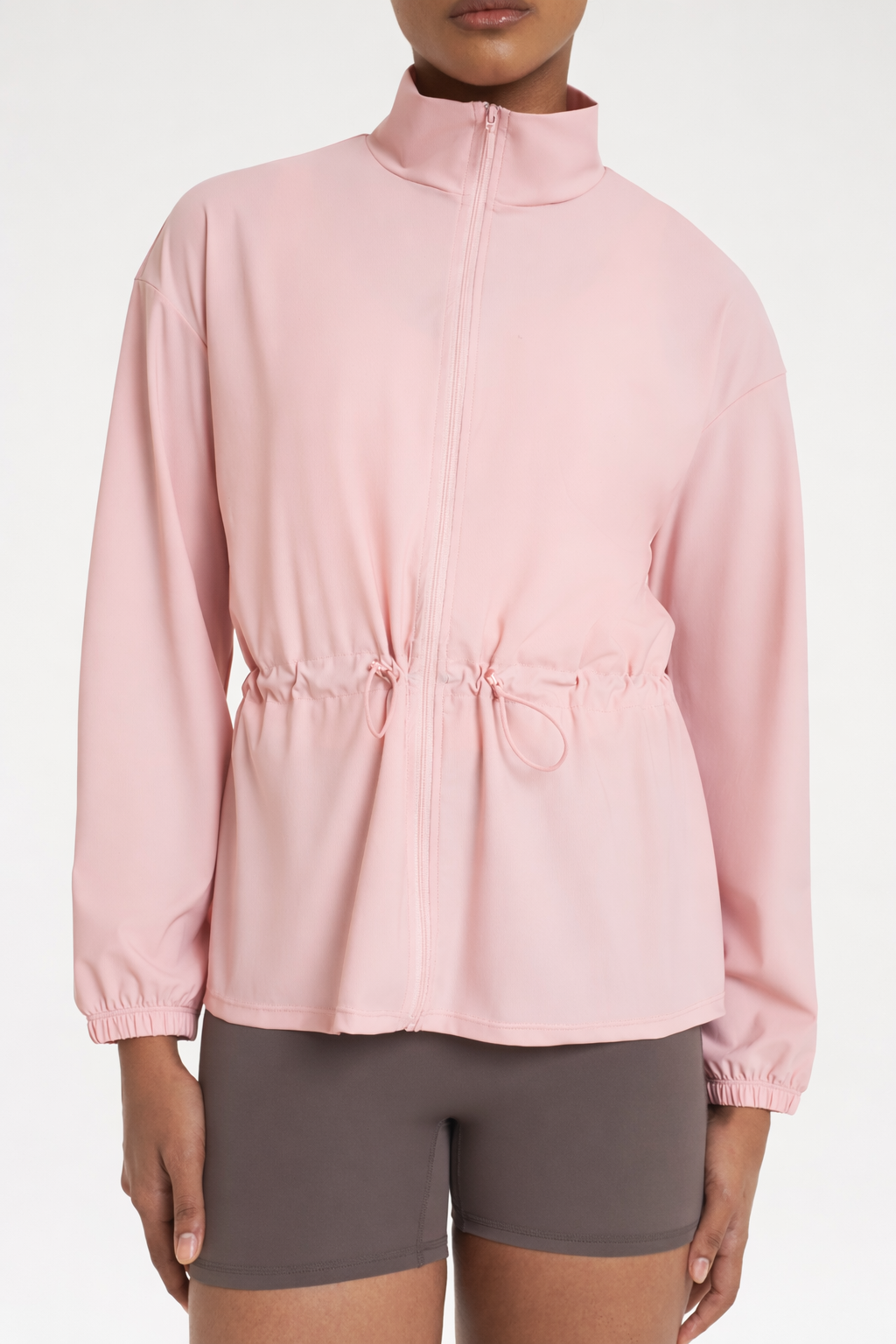 Voyage Jacket in Rosé