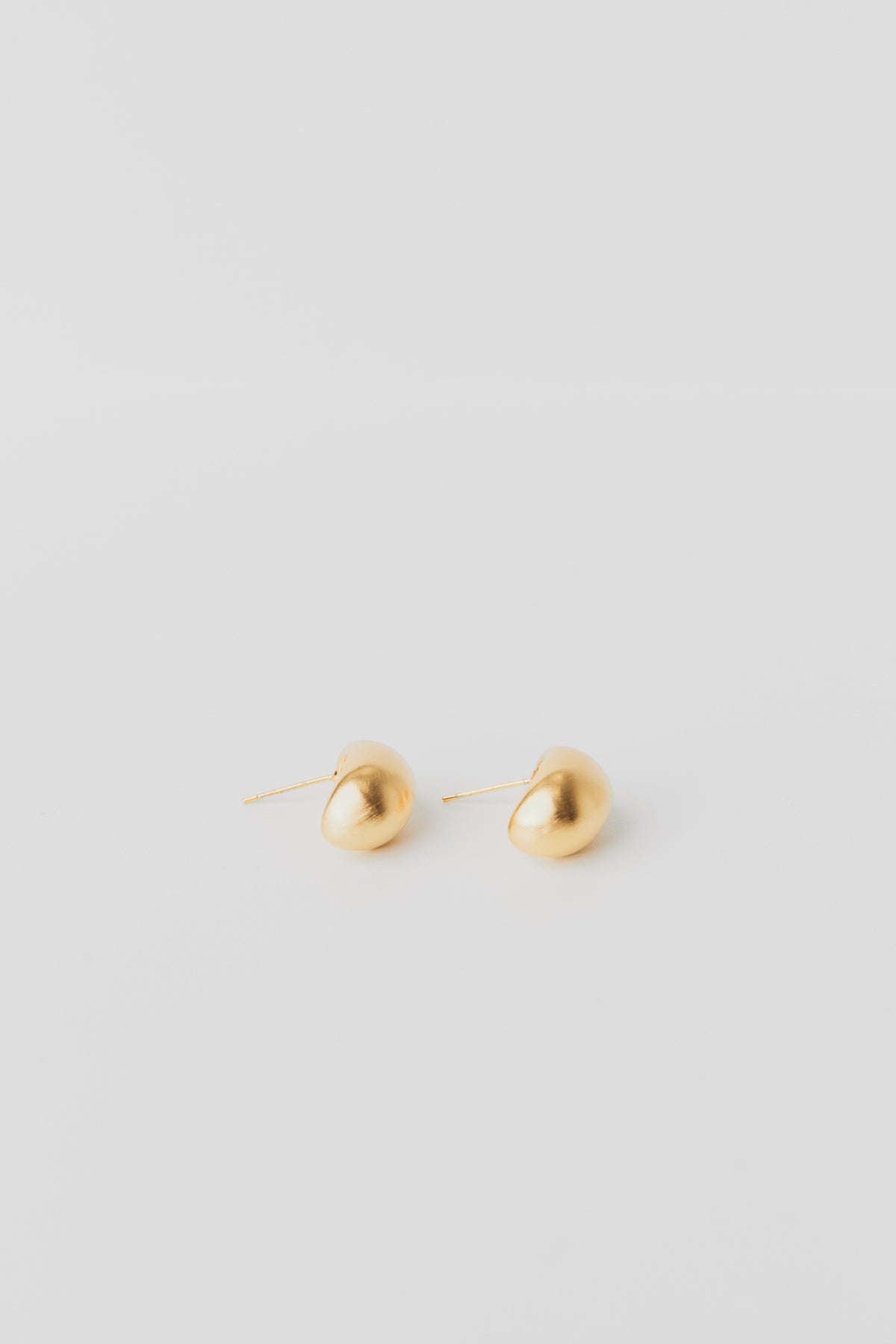 Bonbon Earrings In Gold
