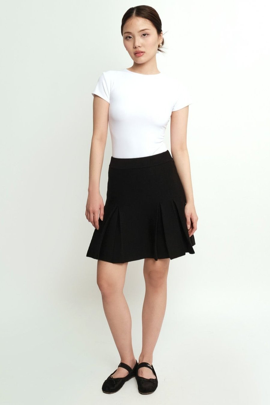 Willa Black Skirt (LAST PIECES)